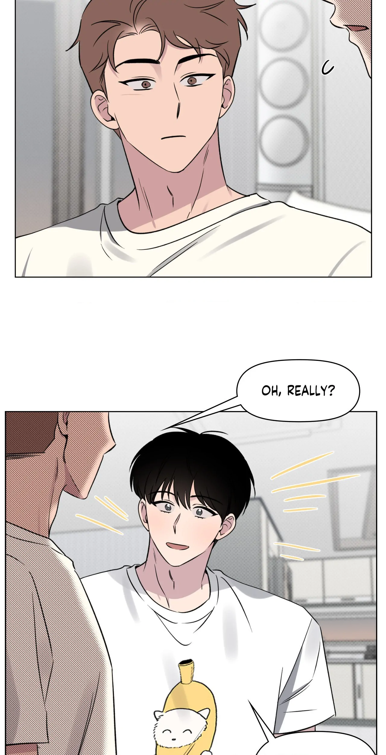 Lucky in Love - Chapter 25 manhwa