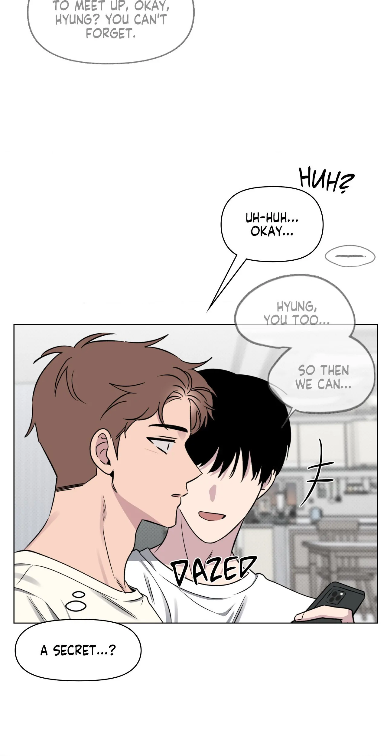 Lucky in Love - Chapter 25 manhwa
