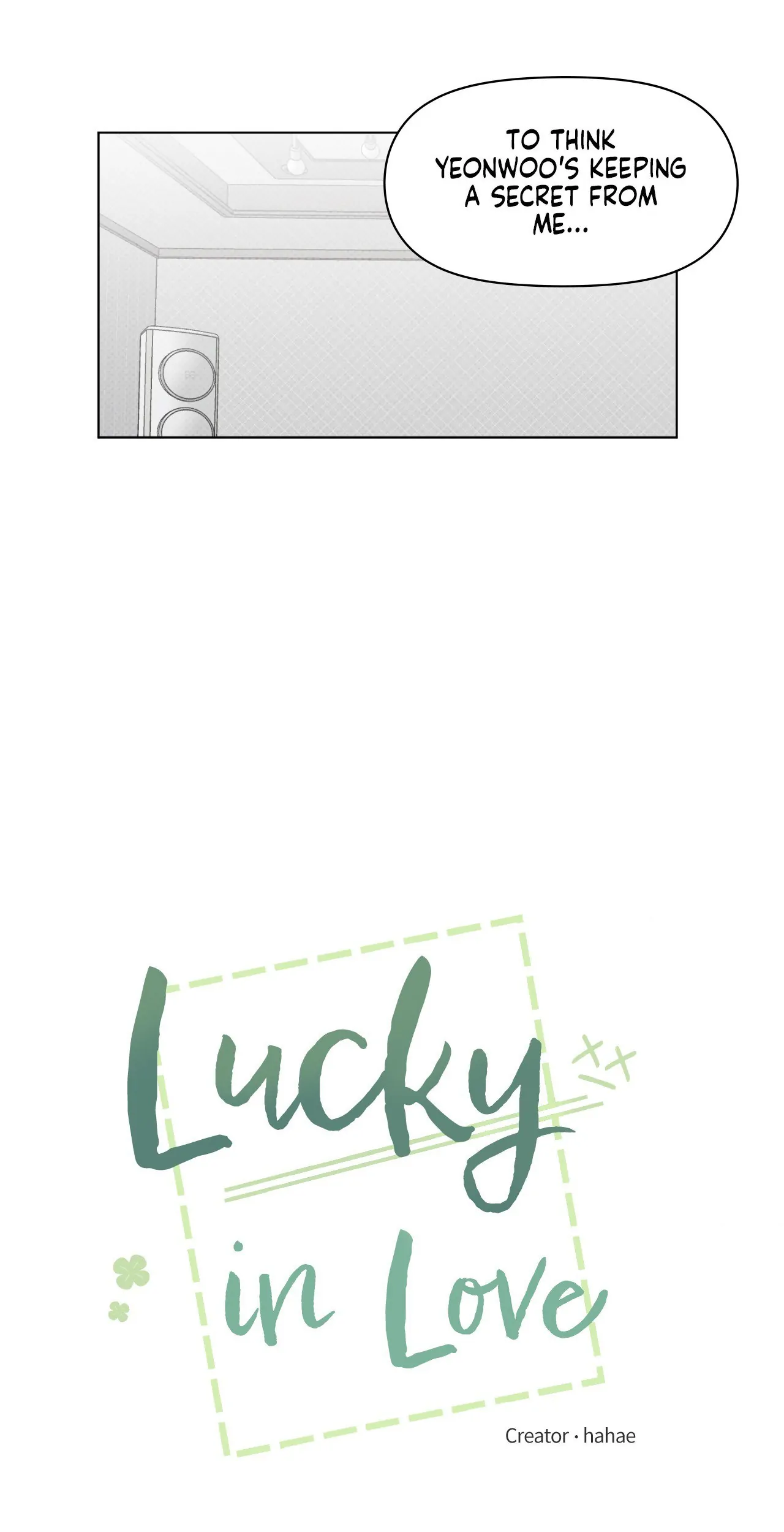 Lucky in Love - Chapter 25 manhwa