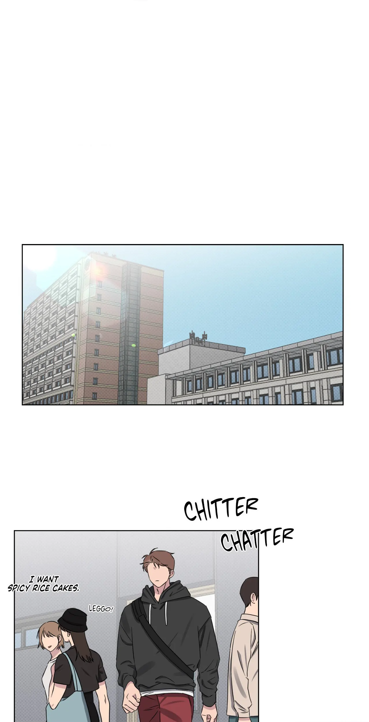 Lucky in Love - Chapter 25 manhwa
