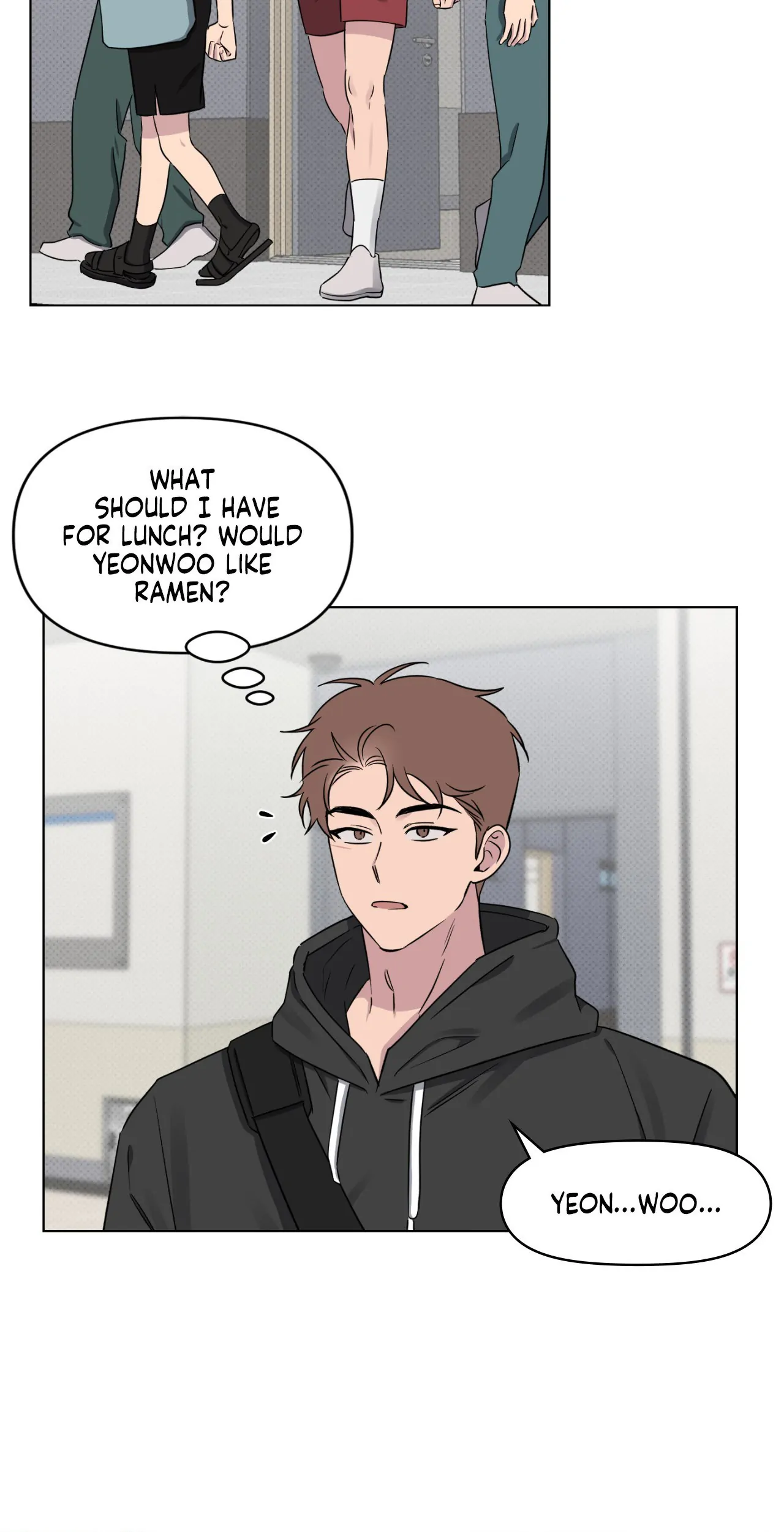 Lucky in Love - Chapter 25 manhwa