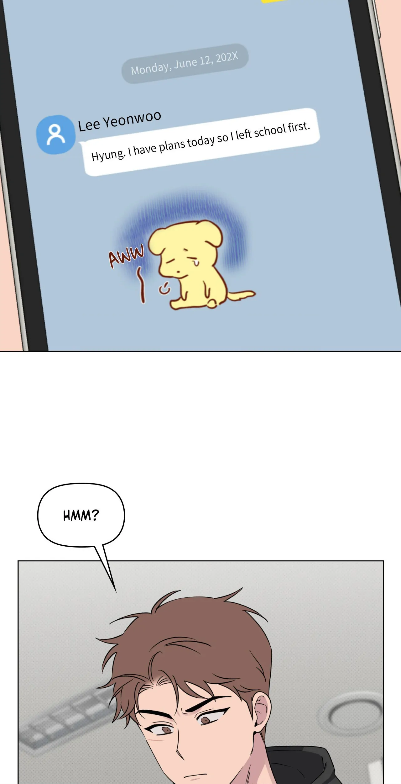Lucky in Love - Chapter 25 manhwa