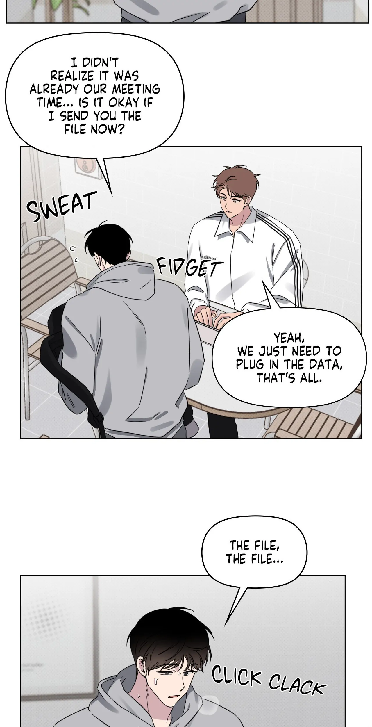 Lucky in Love - Chapter 25 manhwa