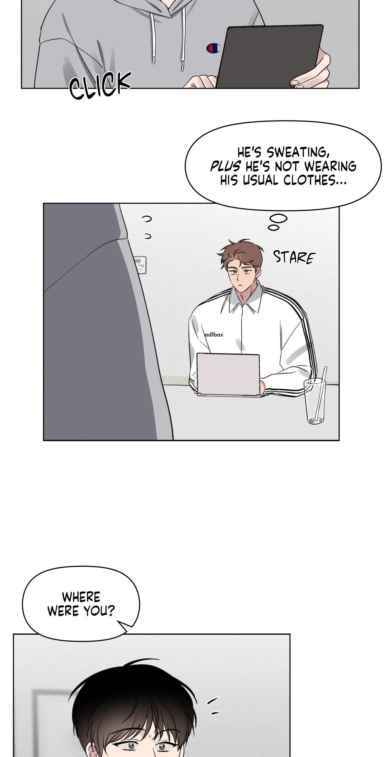 Lucky in Love - Chapter 25 manhwa