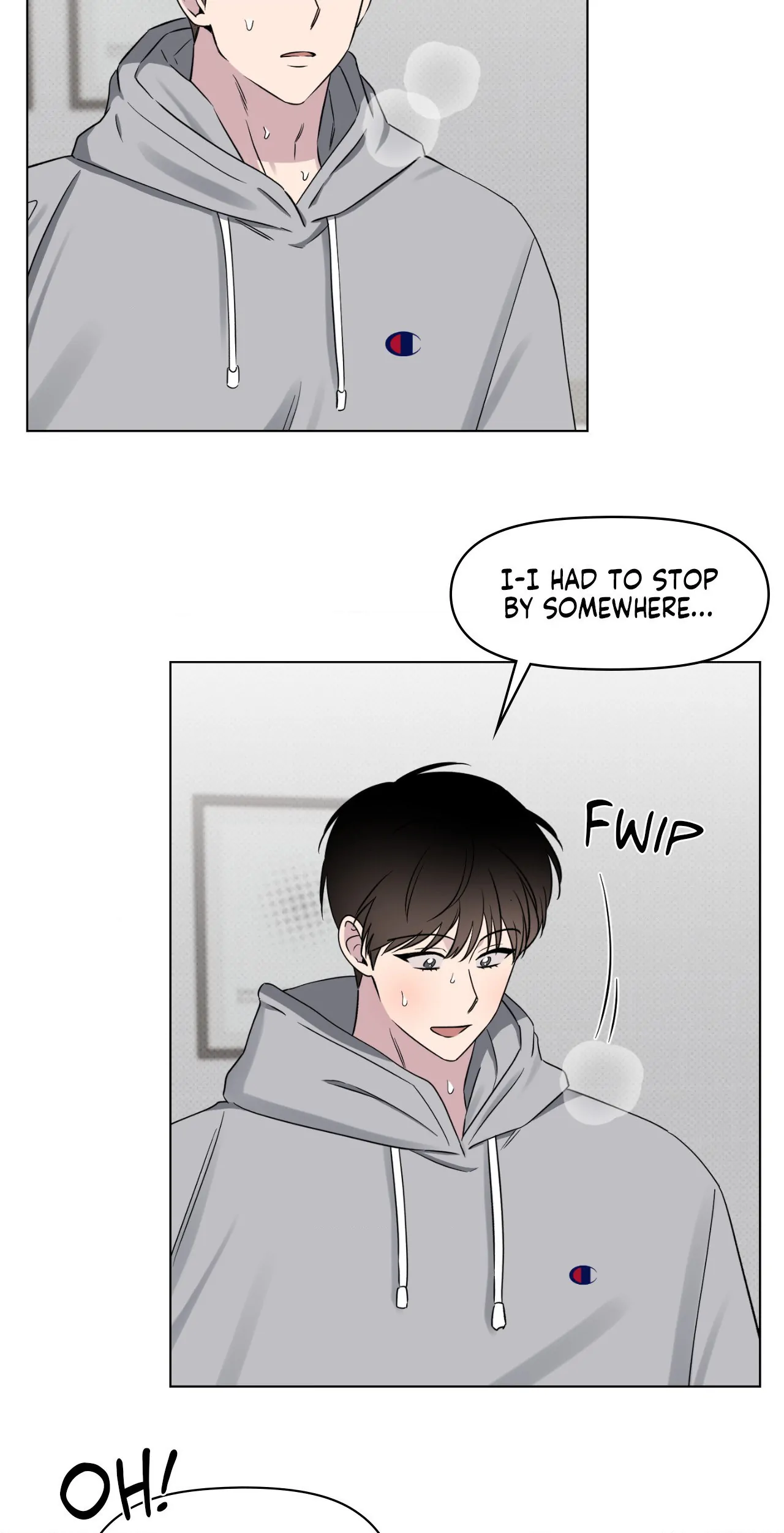 Lucky in Love - Chapter 25 manhwa