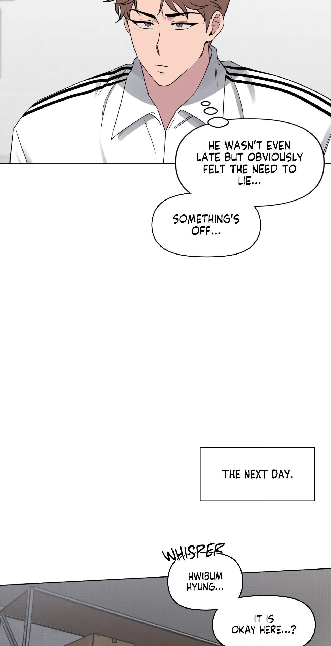 Lucky in Love - Chapter 25 manhwa