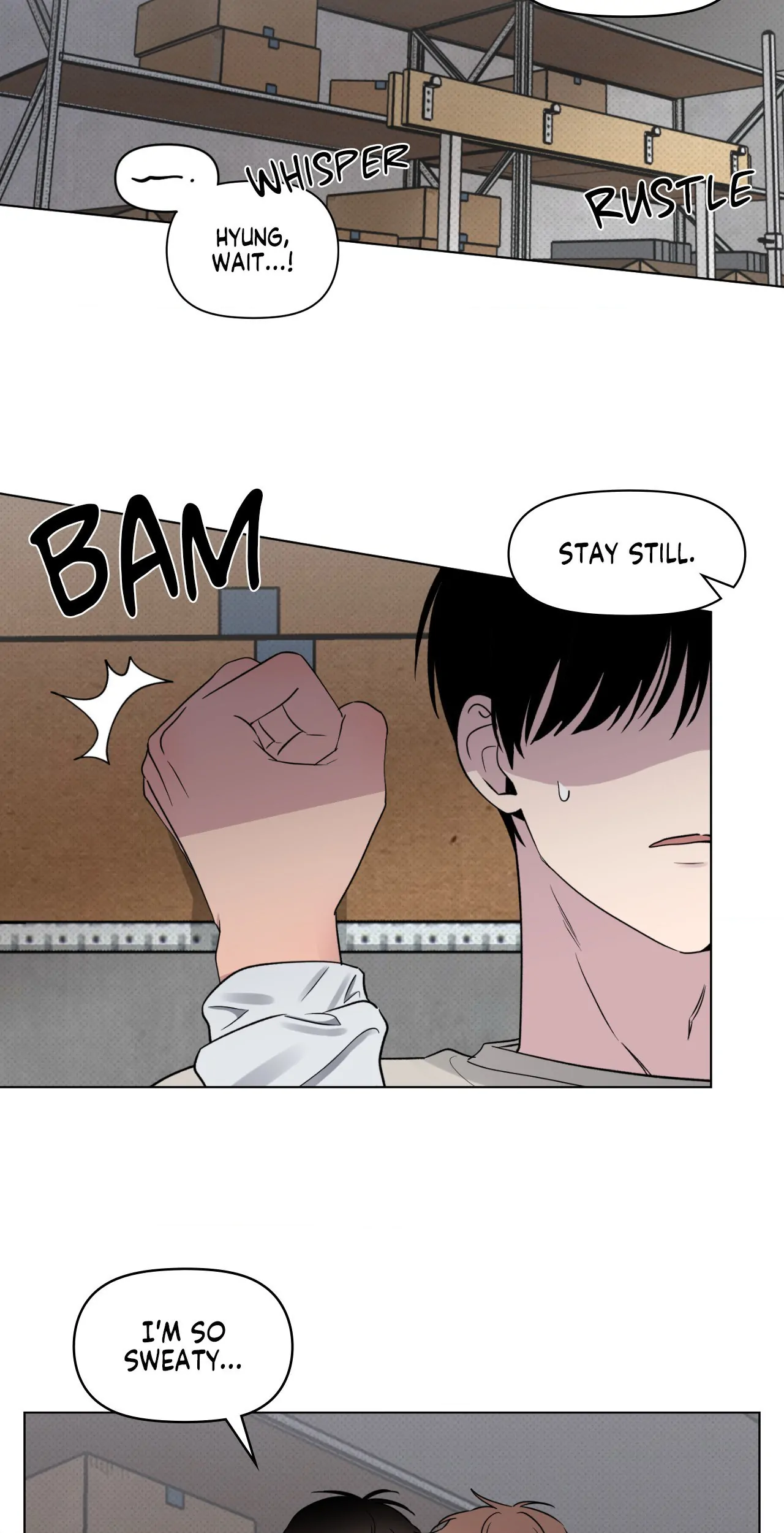 Lucky in Love - Chapter 25 manhwa