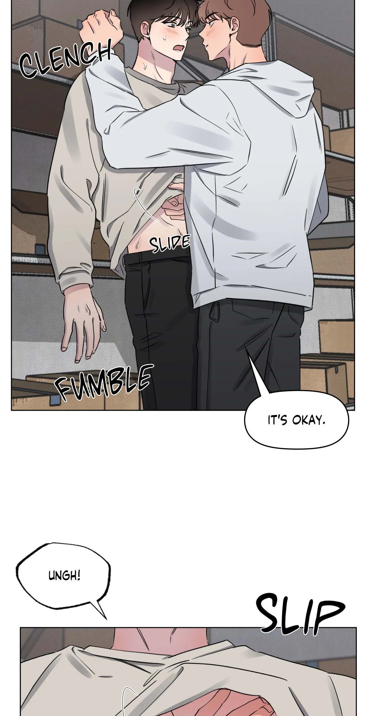 Lucky in Love - Chapter 25 manhwa