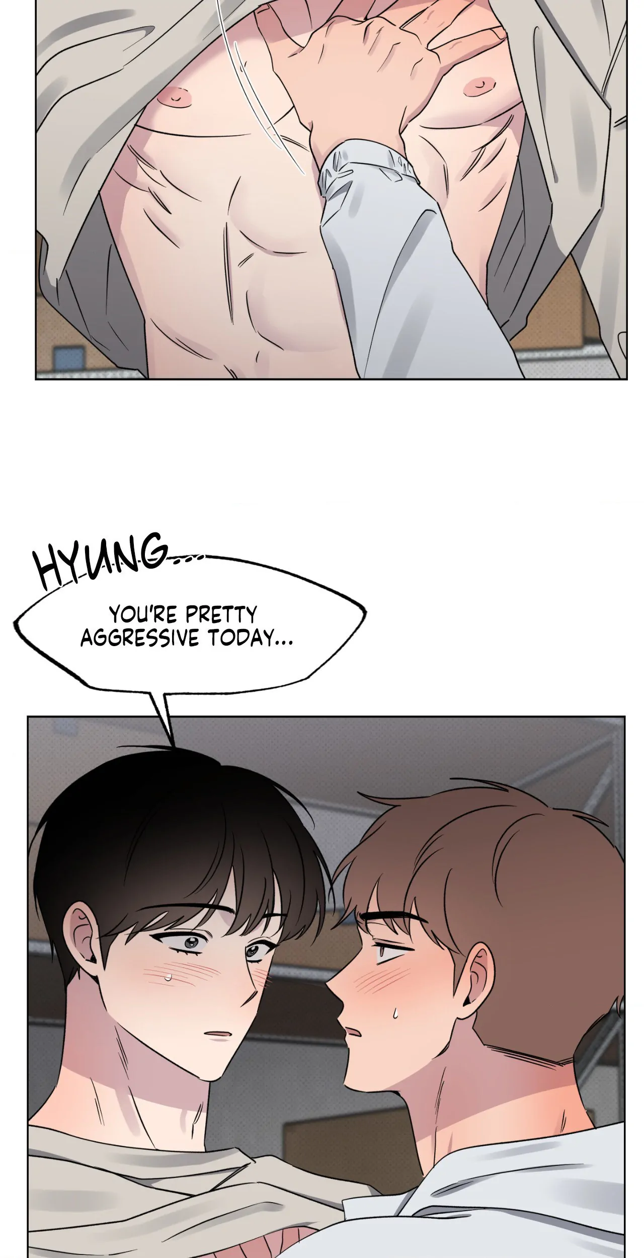 Lucky in Love - Chapter 25 manhwa