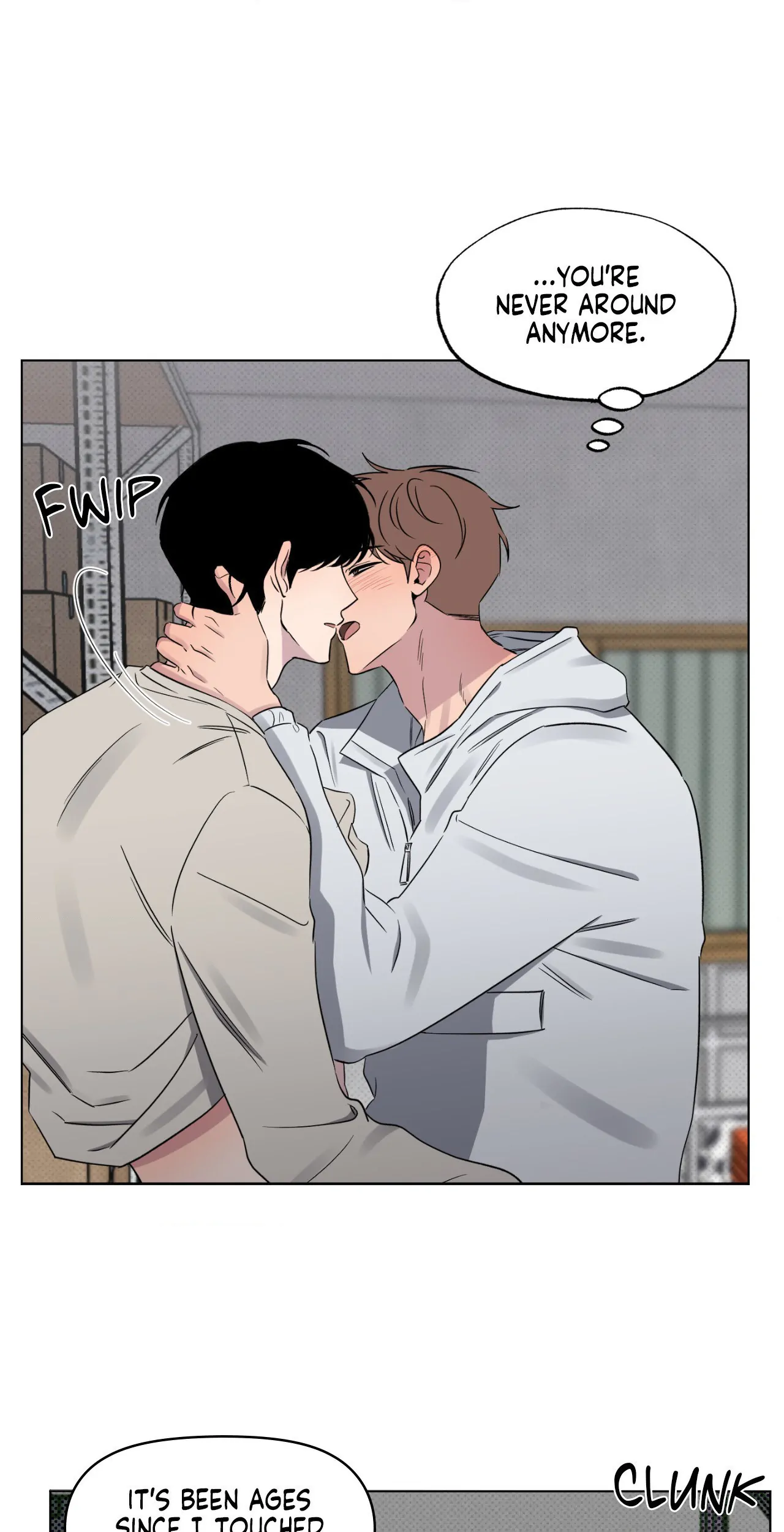 Lucky in Love - Chapter 25 manhwa