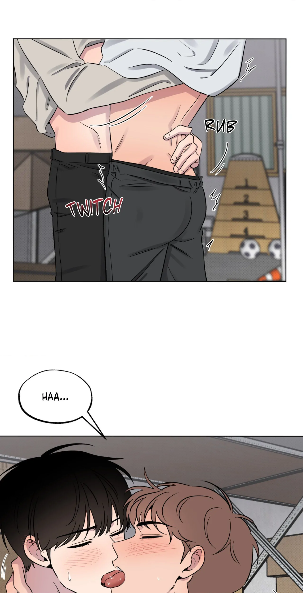 Lucky in Love - Chapter 25 manhwa