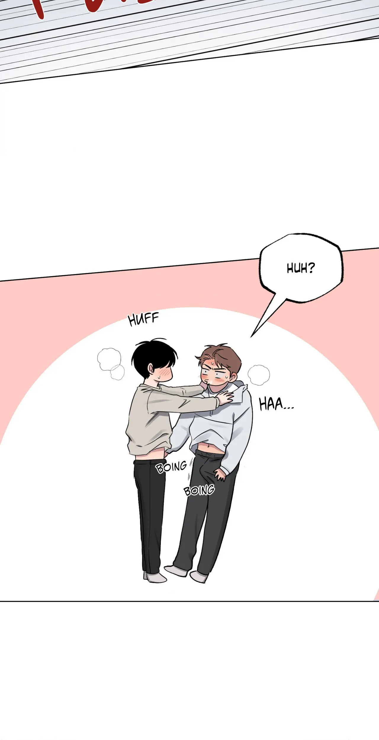 Lucky in Love - Chapter 25 manhwa