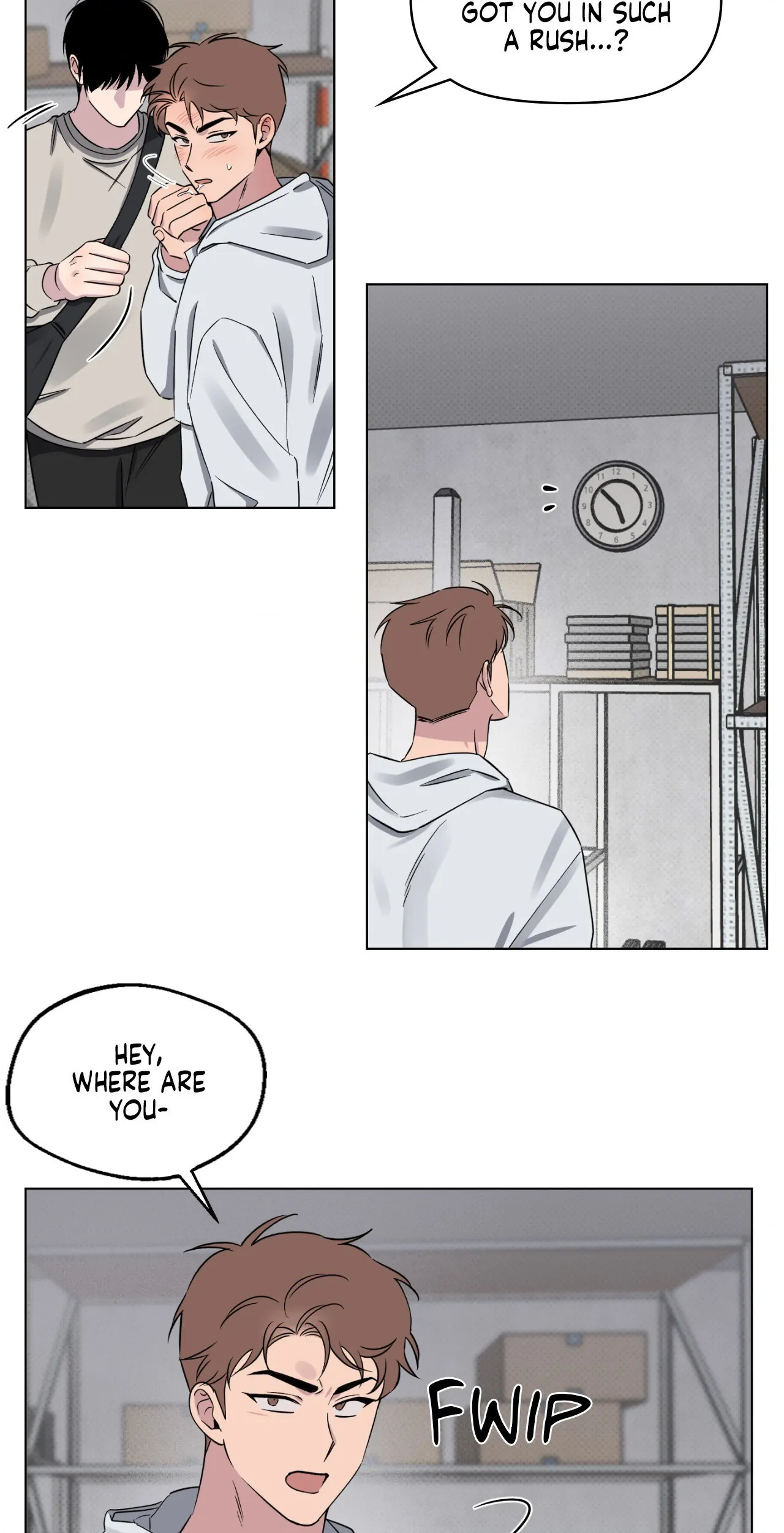 Lucky in Love - Chapter 25 manhwa