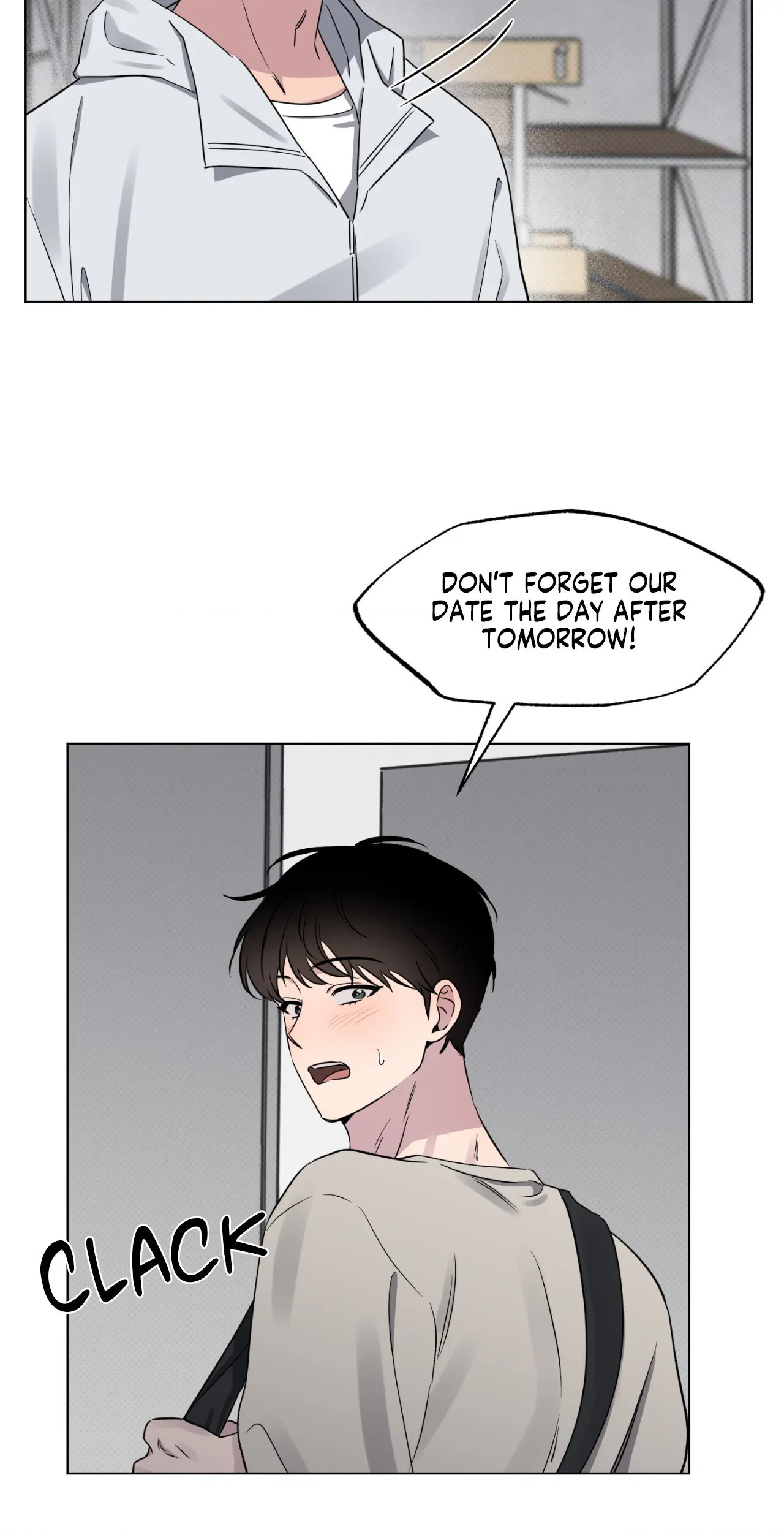 Lucky in Love - Chapter 25 manhwa