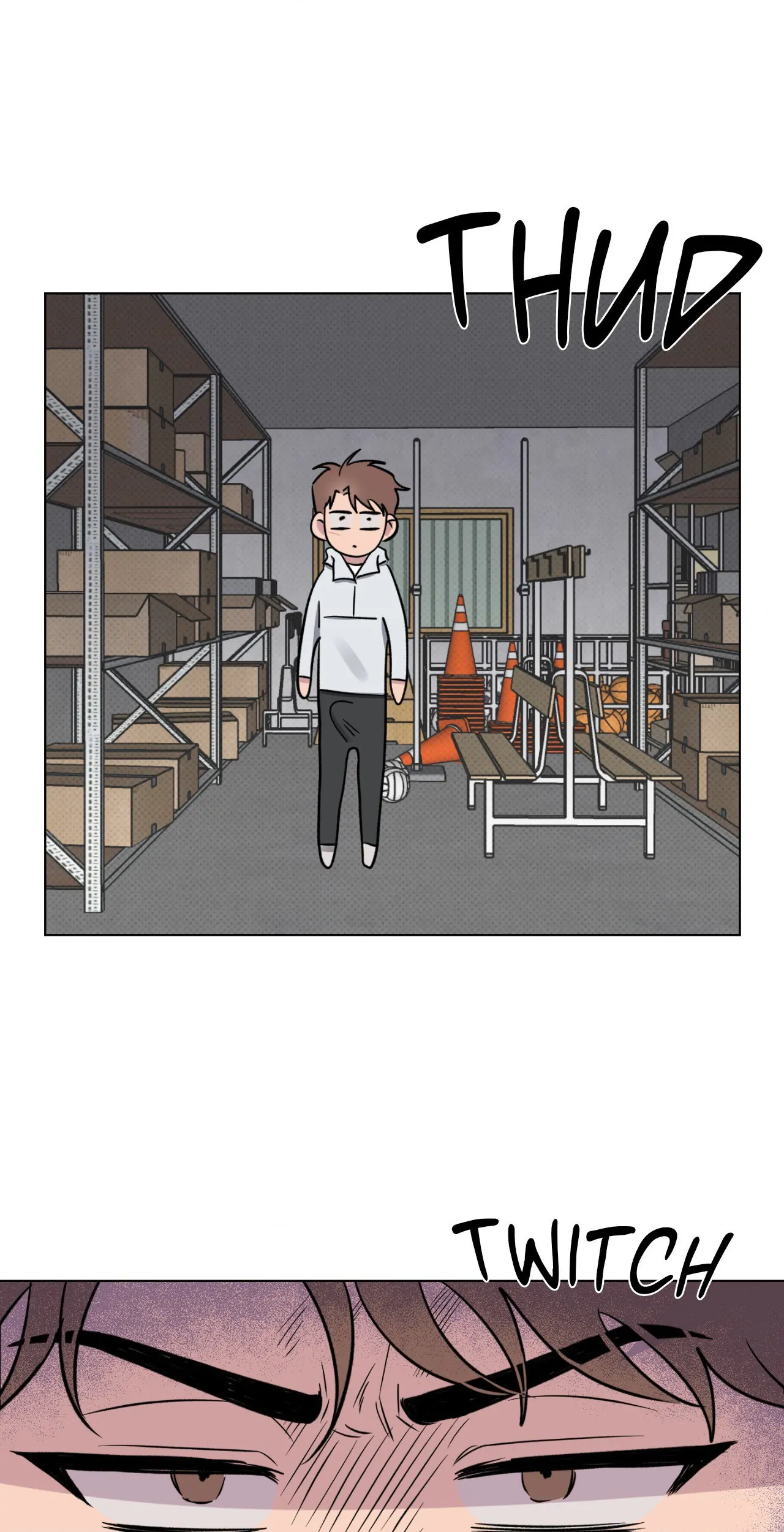 Lucky in Love - Chapter 25 manhwa