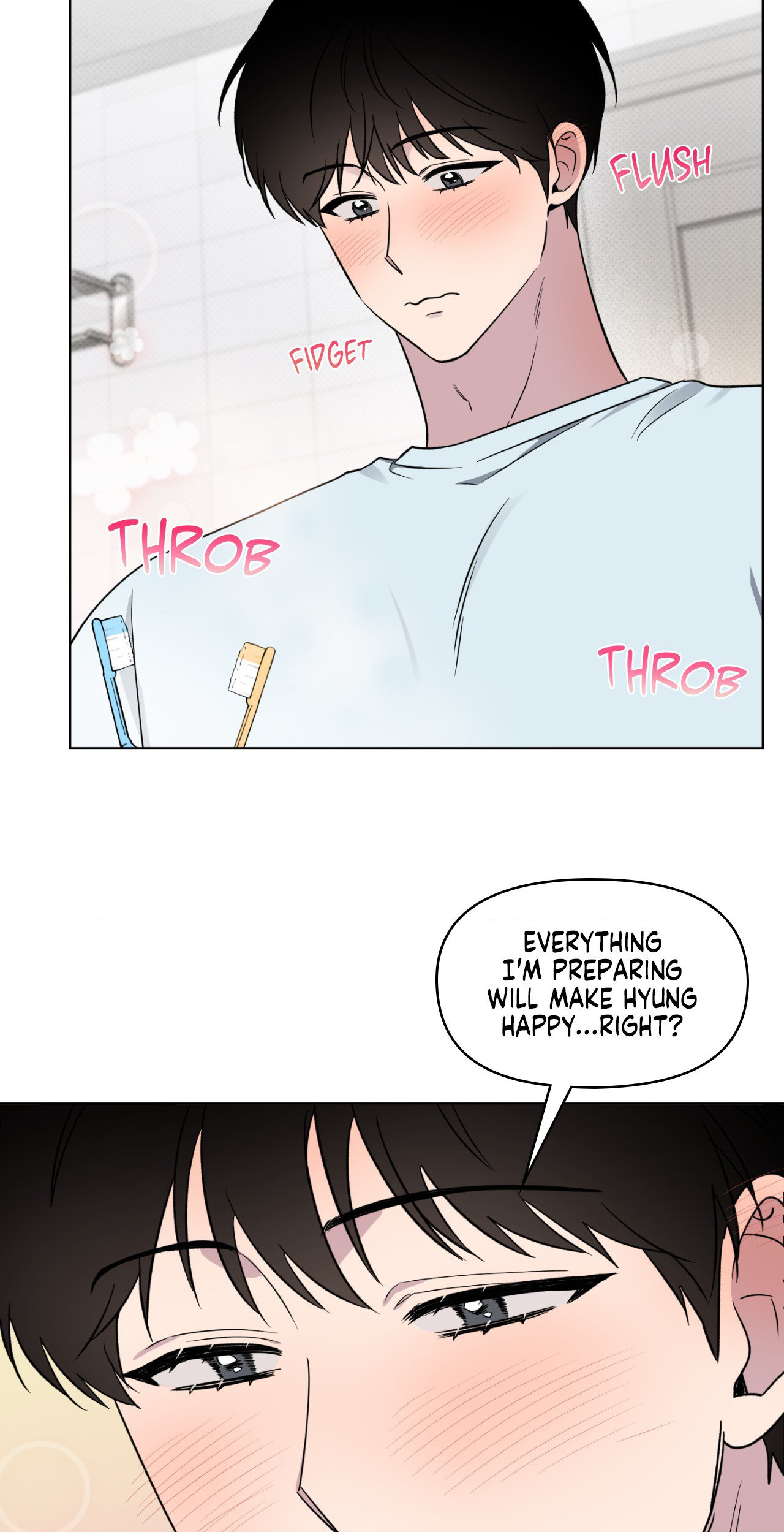Lucky in Love - Chapter 26 manhwa