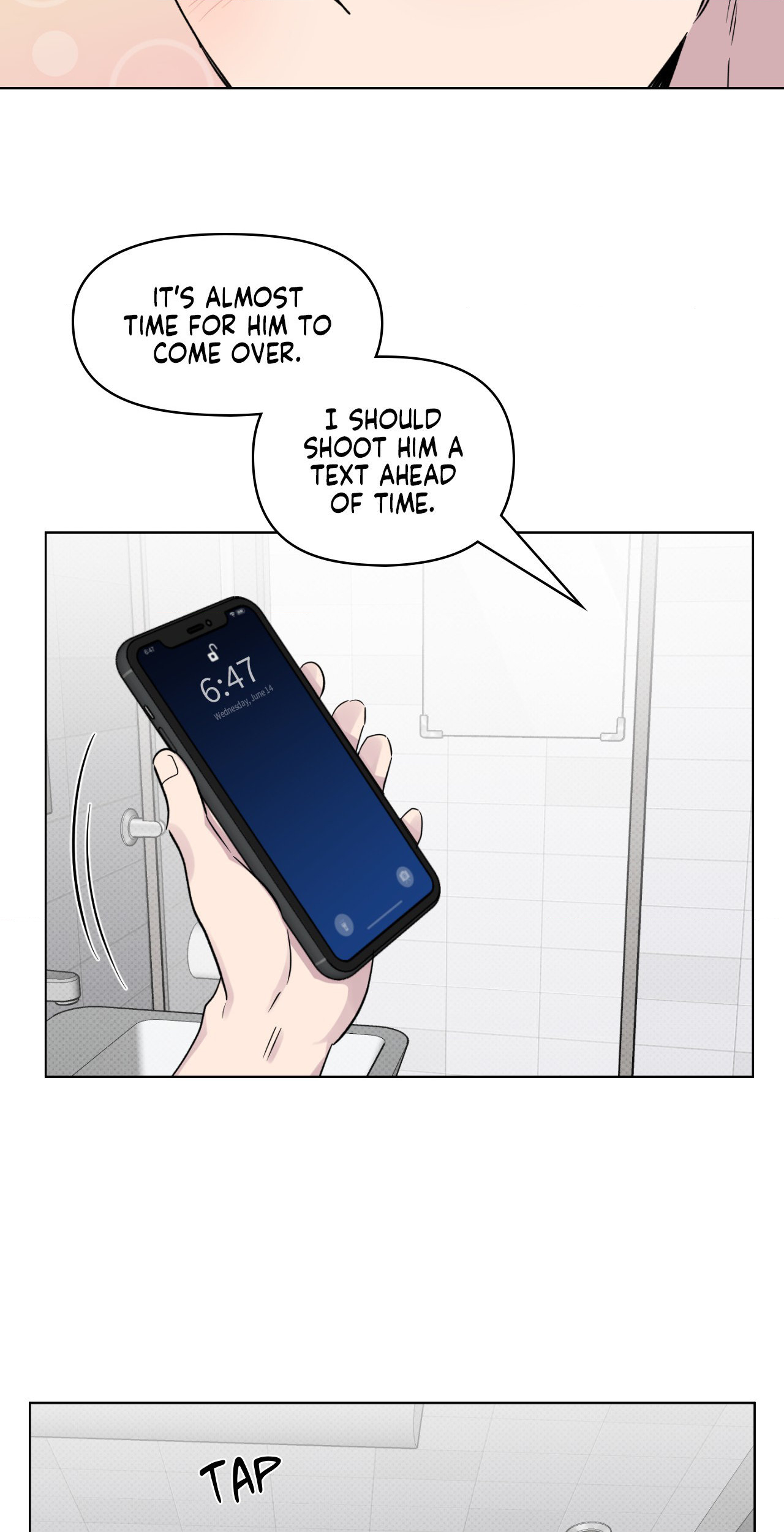 Lucky in Love - Chapter 26 manhwa