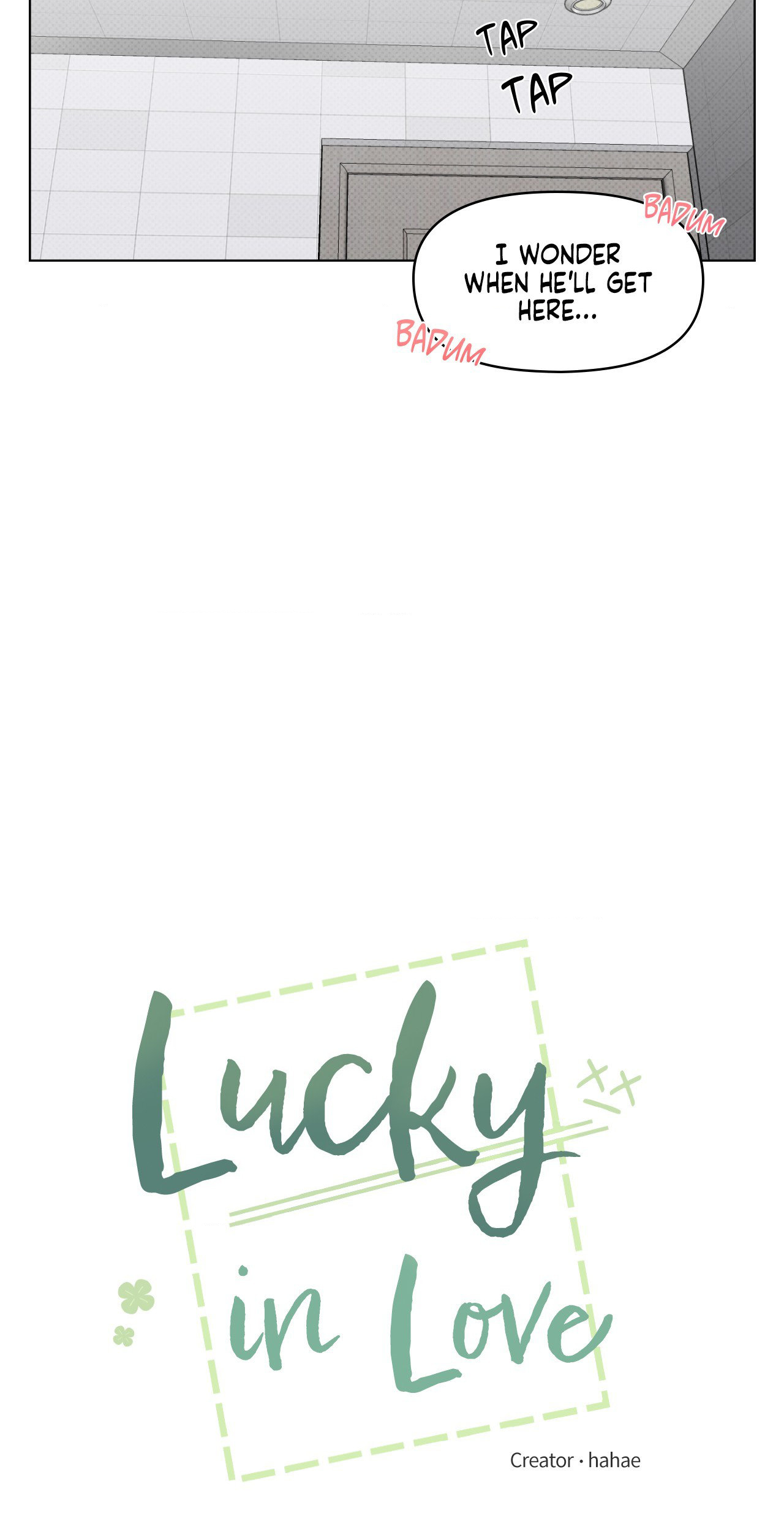 Lucky in Love - Chapter 26 manhwa