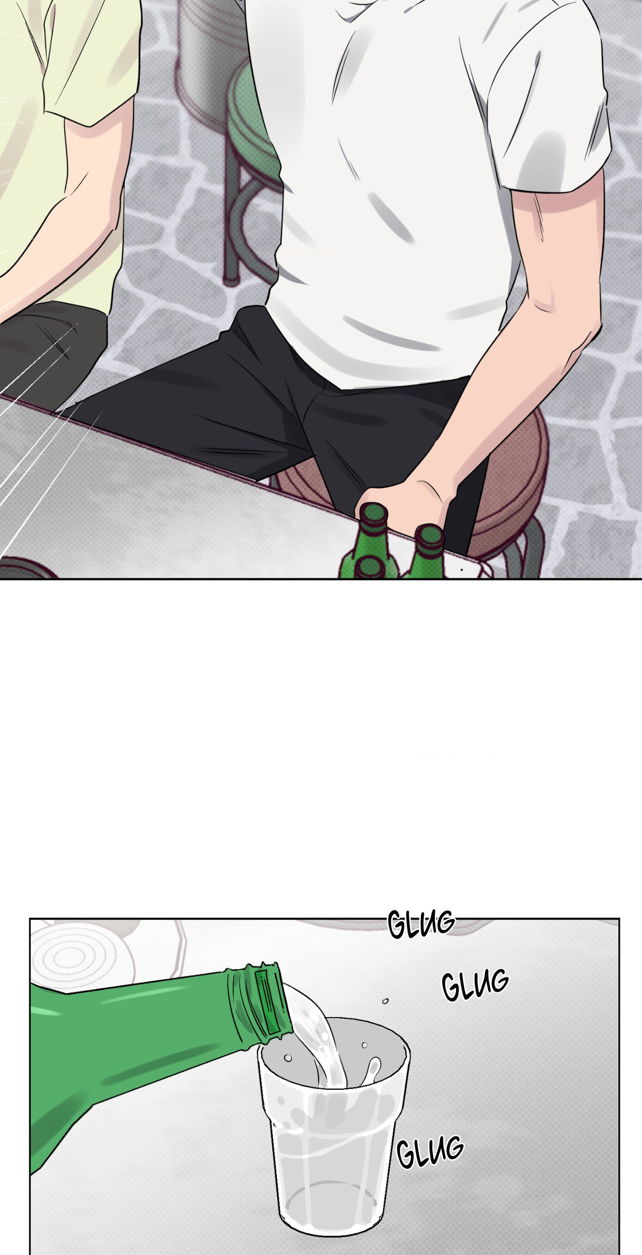 Lucky in Love - Chapter 26 manhwa