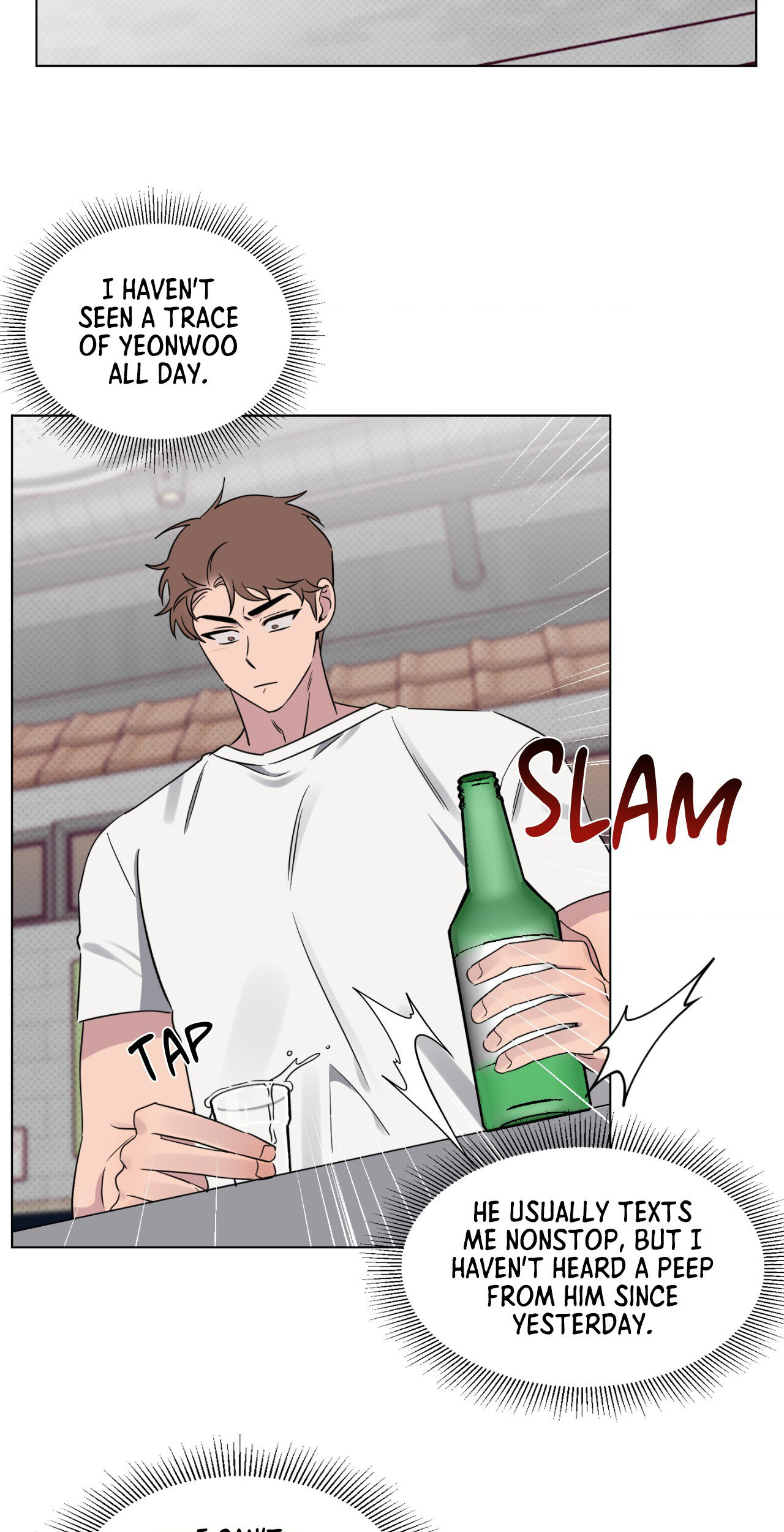 Lucky in Love - Chapter 26 manhwa