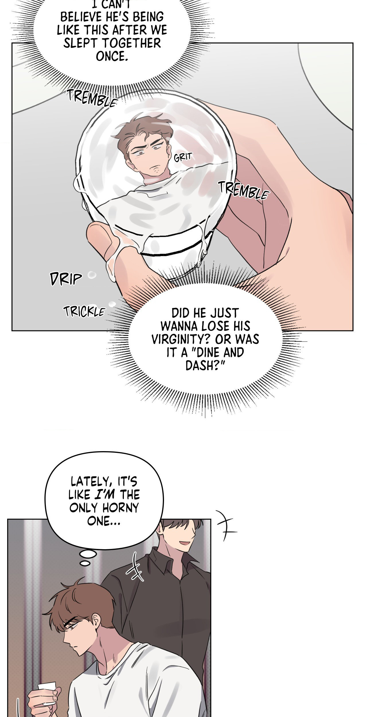 Lucky in Love - Chapter 26 manhwa
