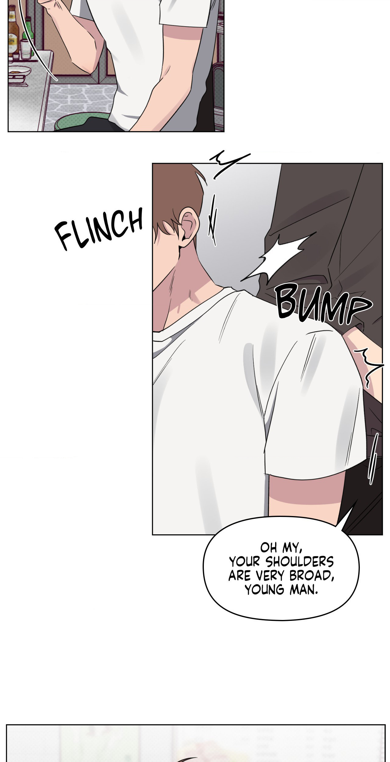 Lucky in Love - Chapter 26 manhwa