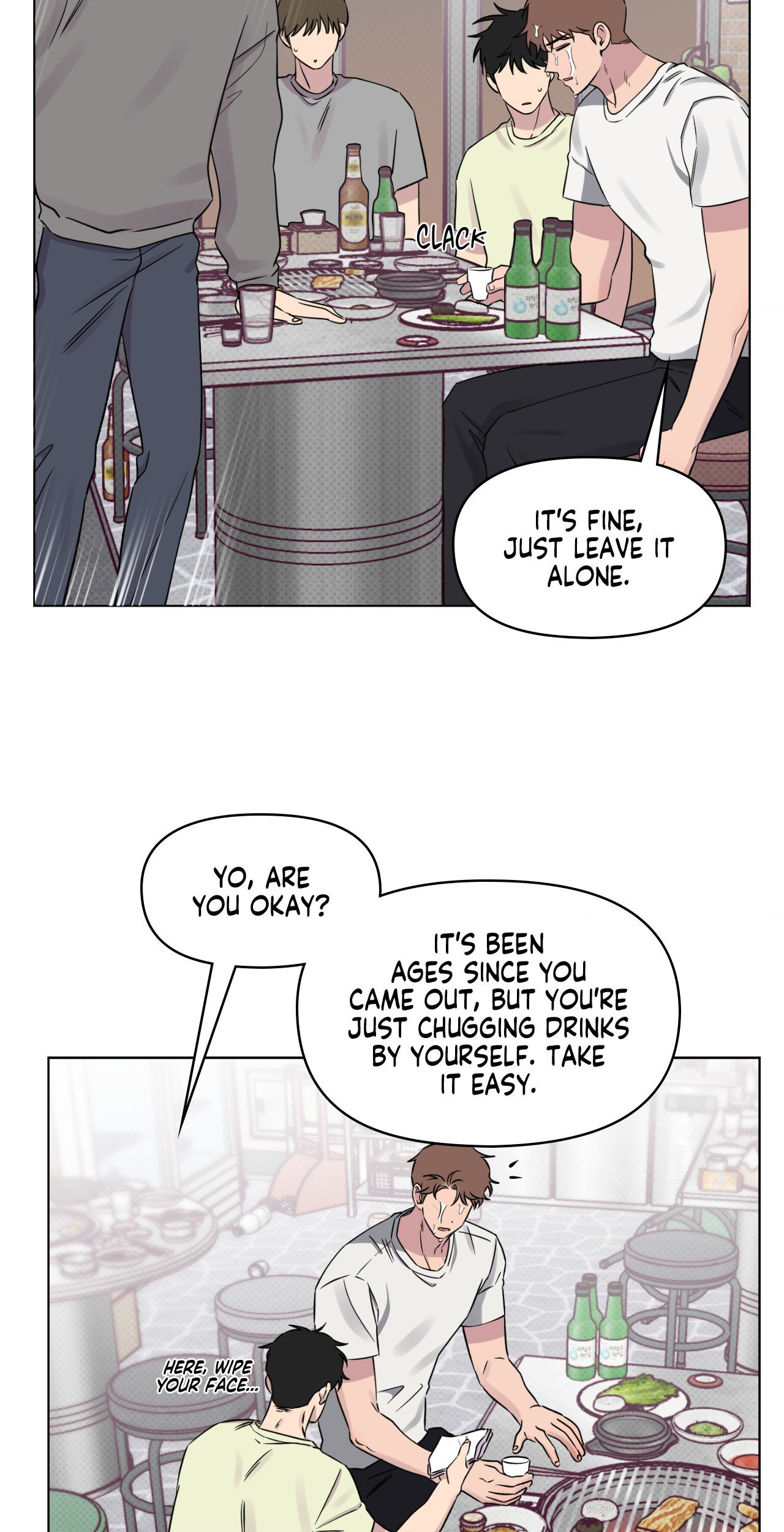Lucky in Love - Chapter 26 manhwa