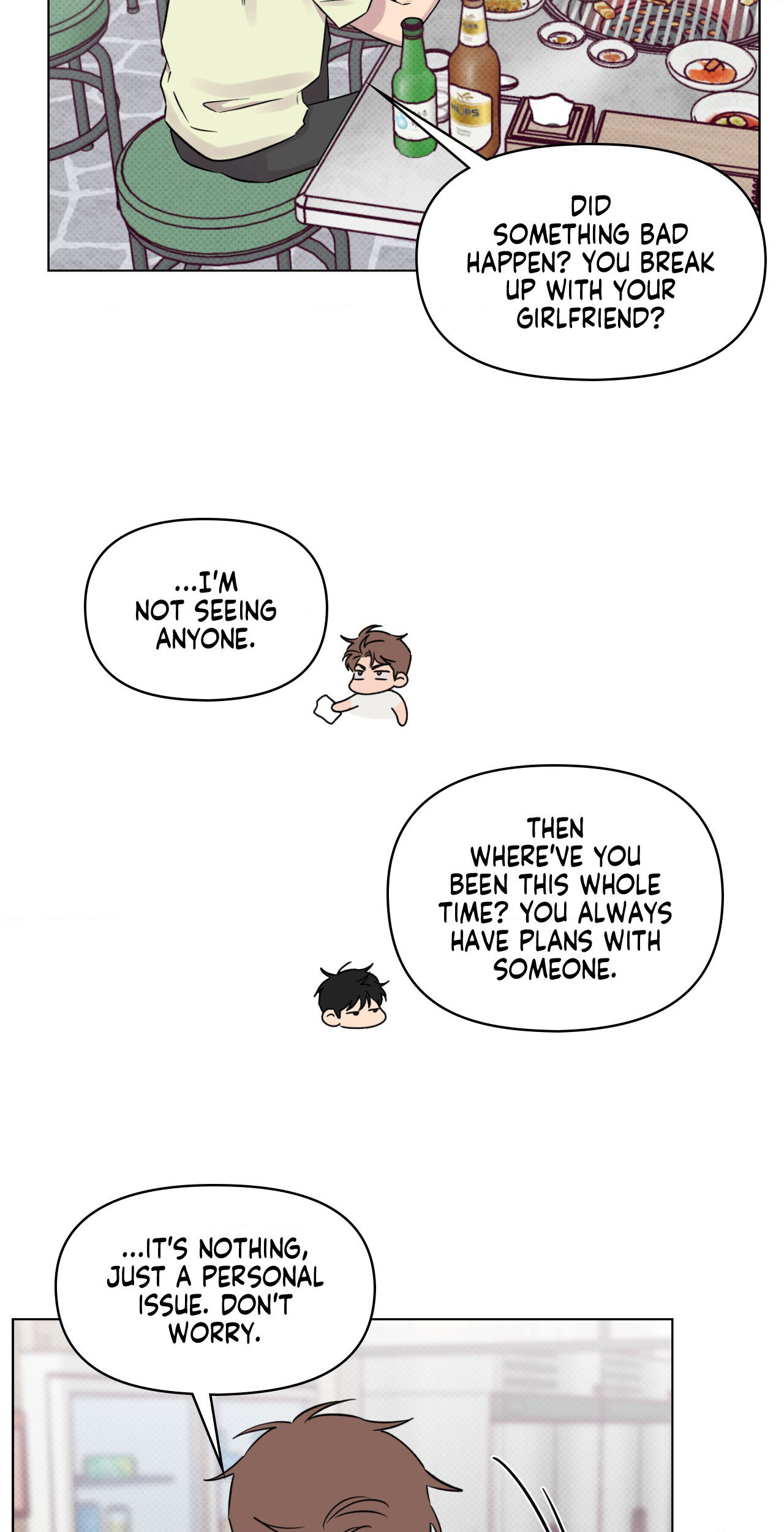 Lucky in Love - Chapter 26 manhwa