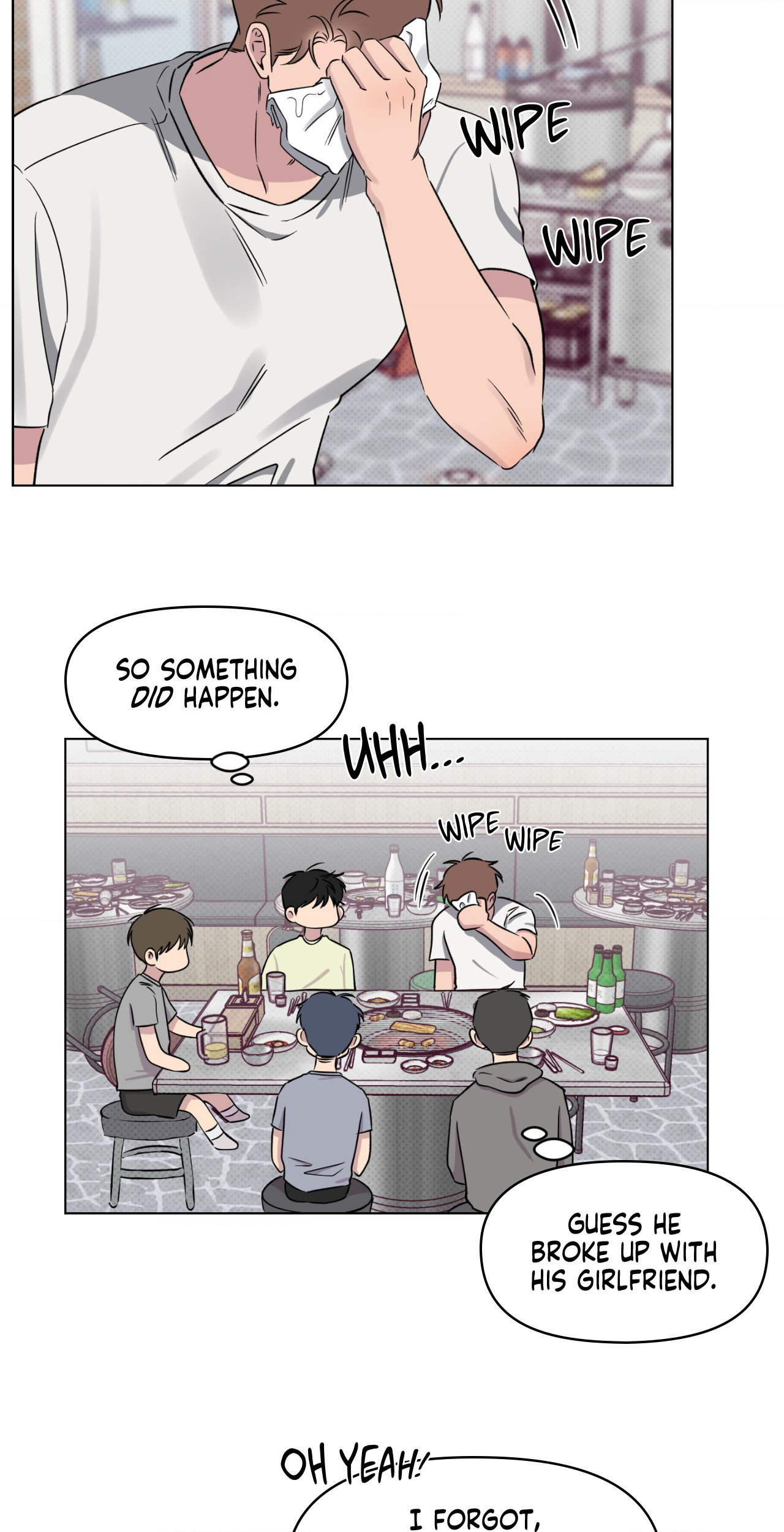Lucky in Love - Chapter 26 manhwa