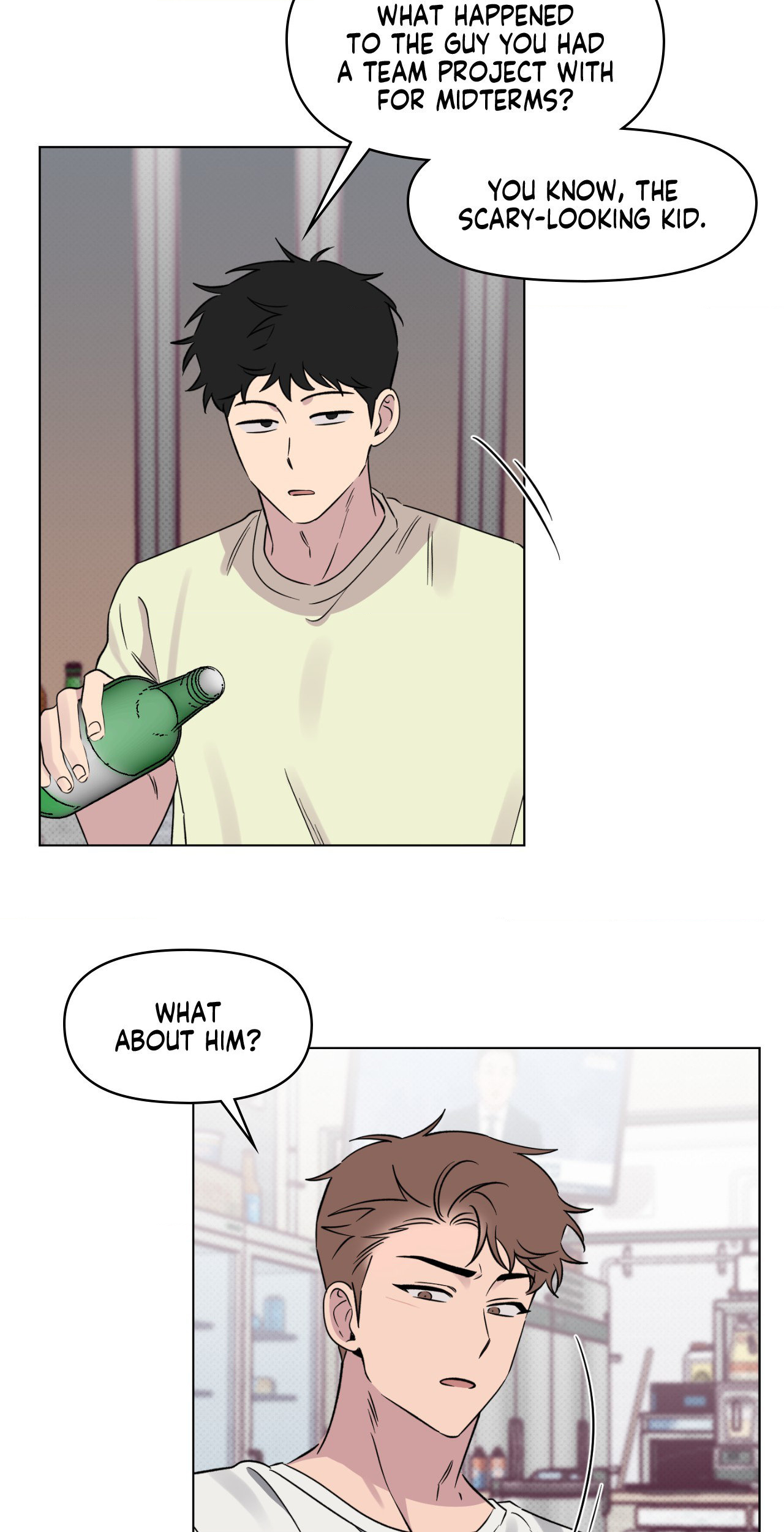 Lucky in Love - Chapter 26 manhwa