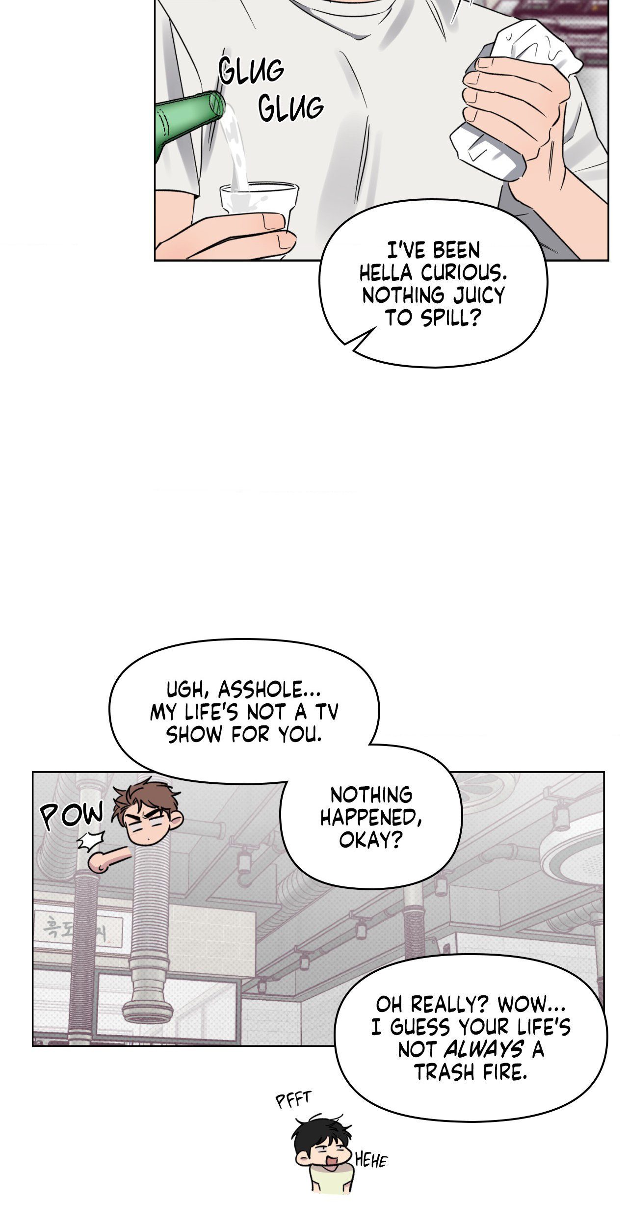 Lucky in Love - Chapter 26 manhwa