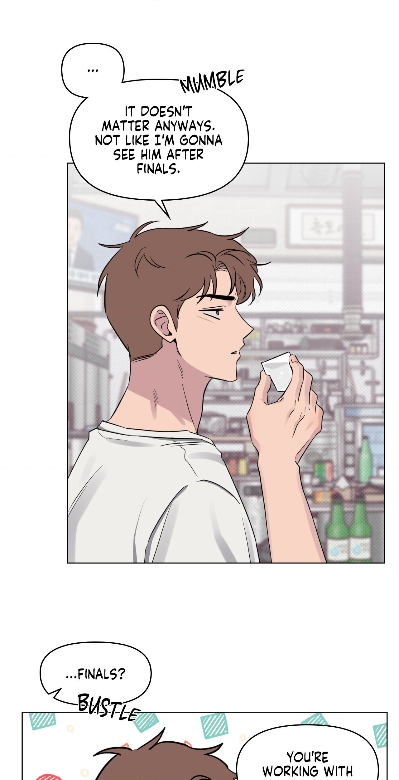 Lucky in Love - Chapter 26 manhwa