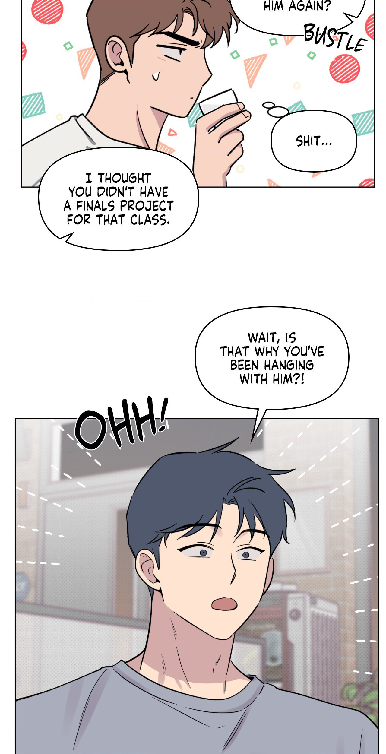 Lucky in Love - Chapter 26 manhwa