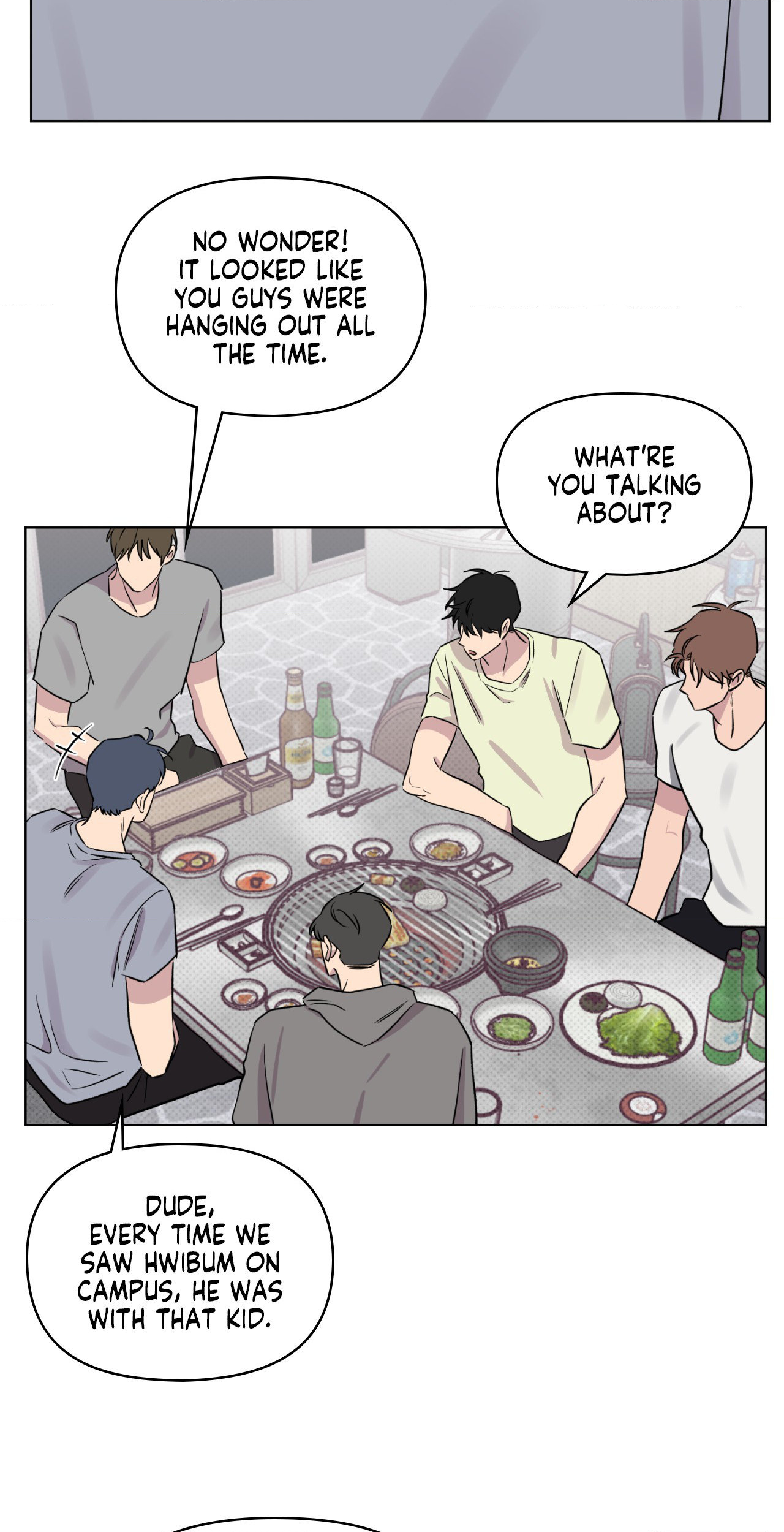 Lucky in Love - Chapter 26 manhwa