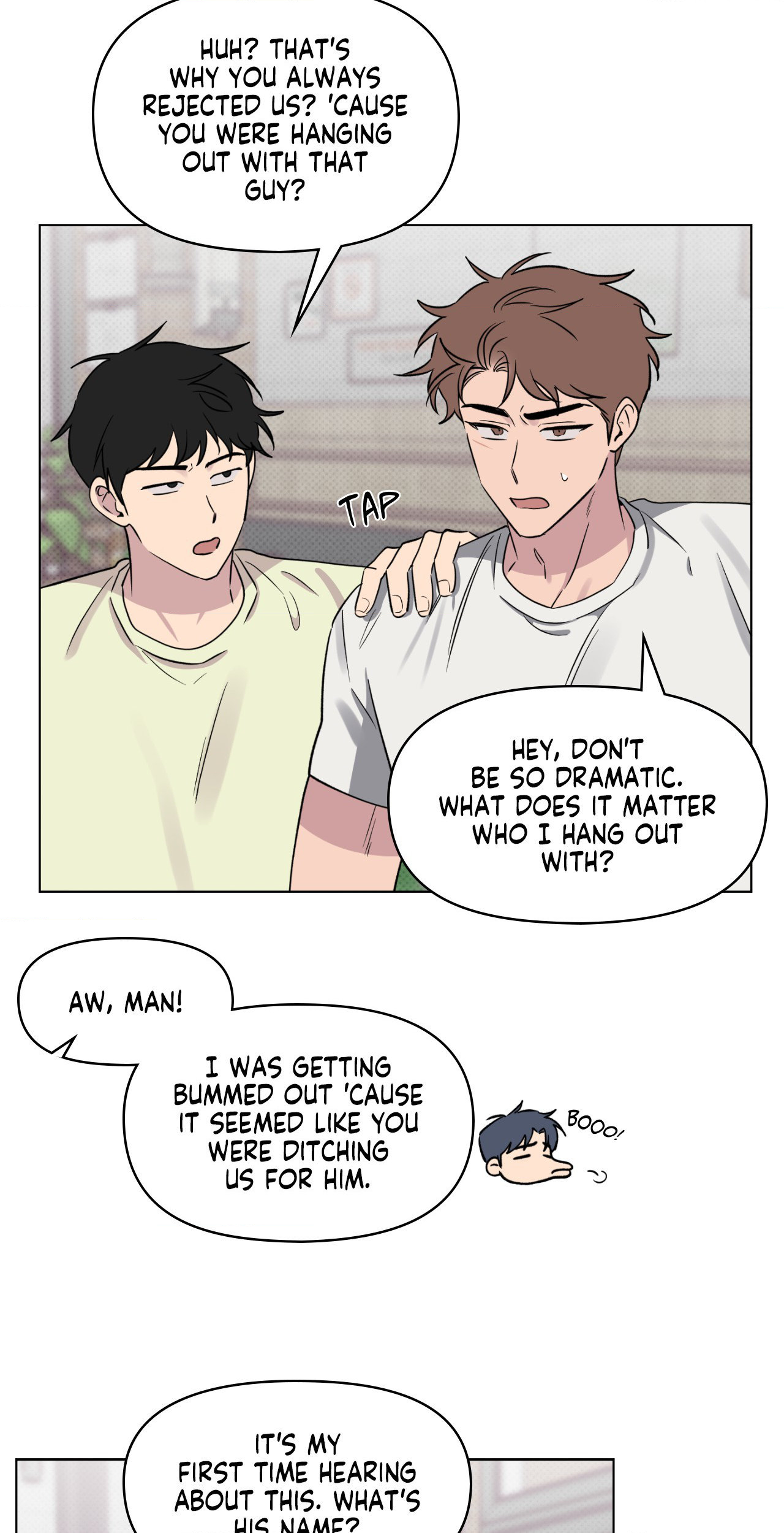 Lucky in Love - Chapter 26 manhwa