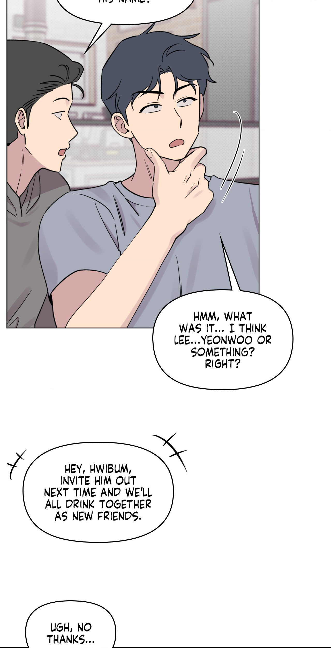 Lucky in Love - Chapter 26 manhwa