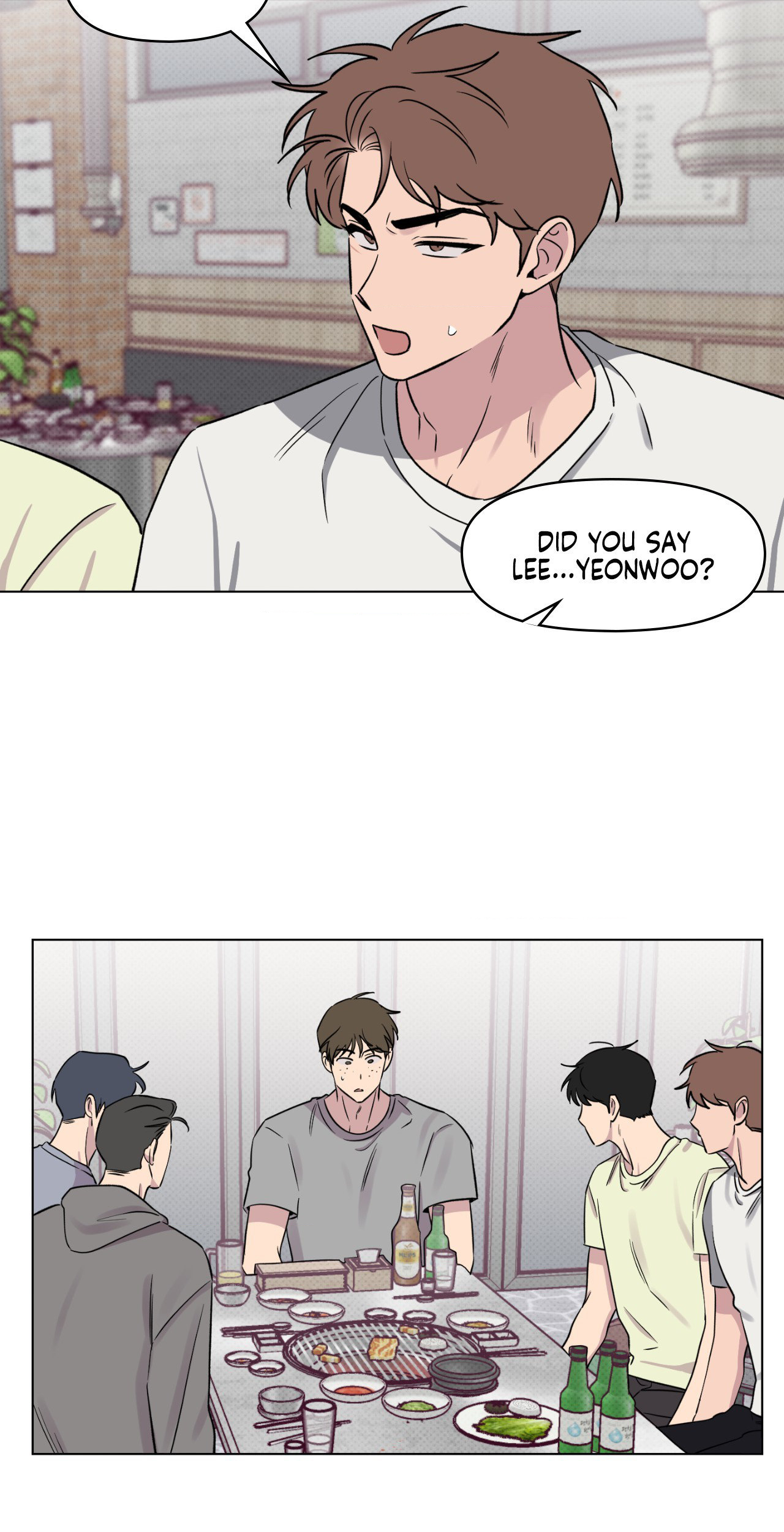 Lucky in Love - Chapter 26 manhwa