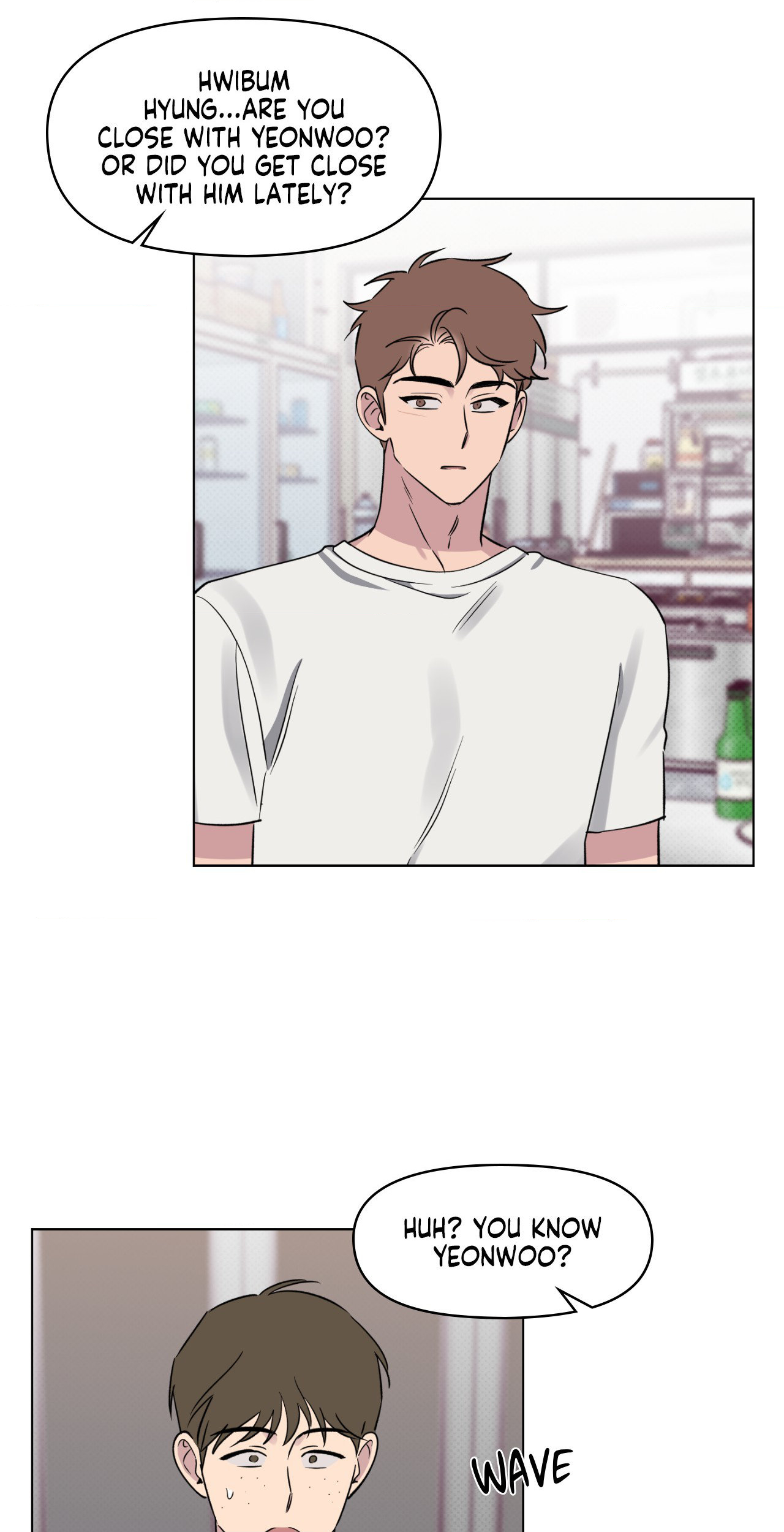 Lucky in Love - Chapter 26 manhwa