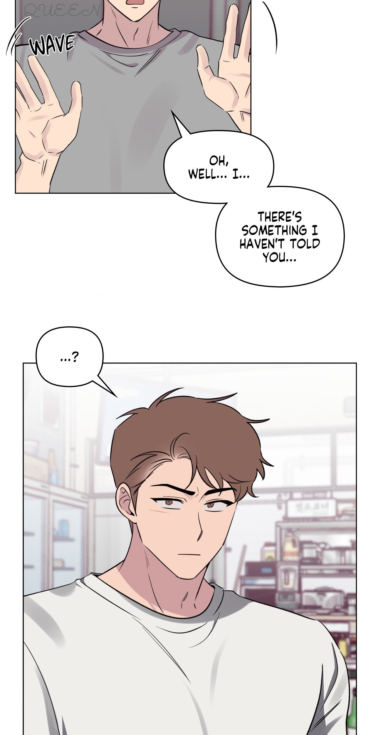 Lucky in Love - Chapter 26 manhwa