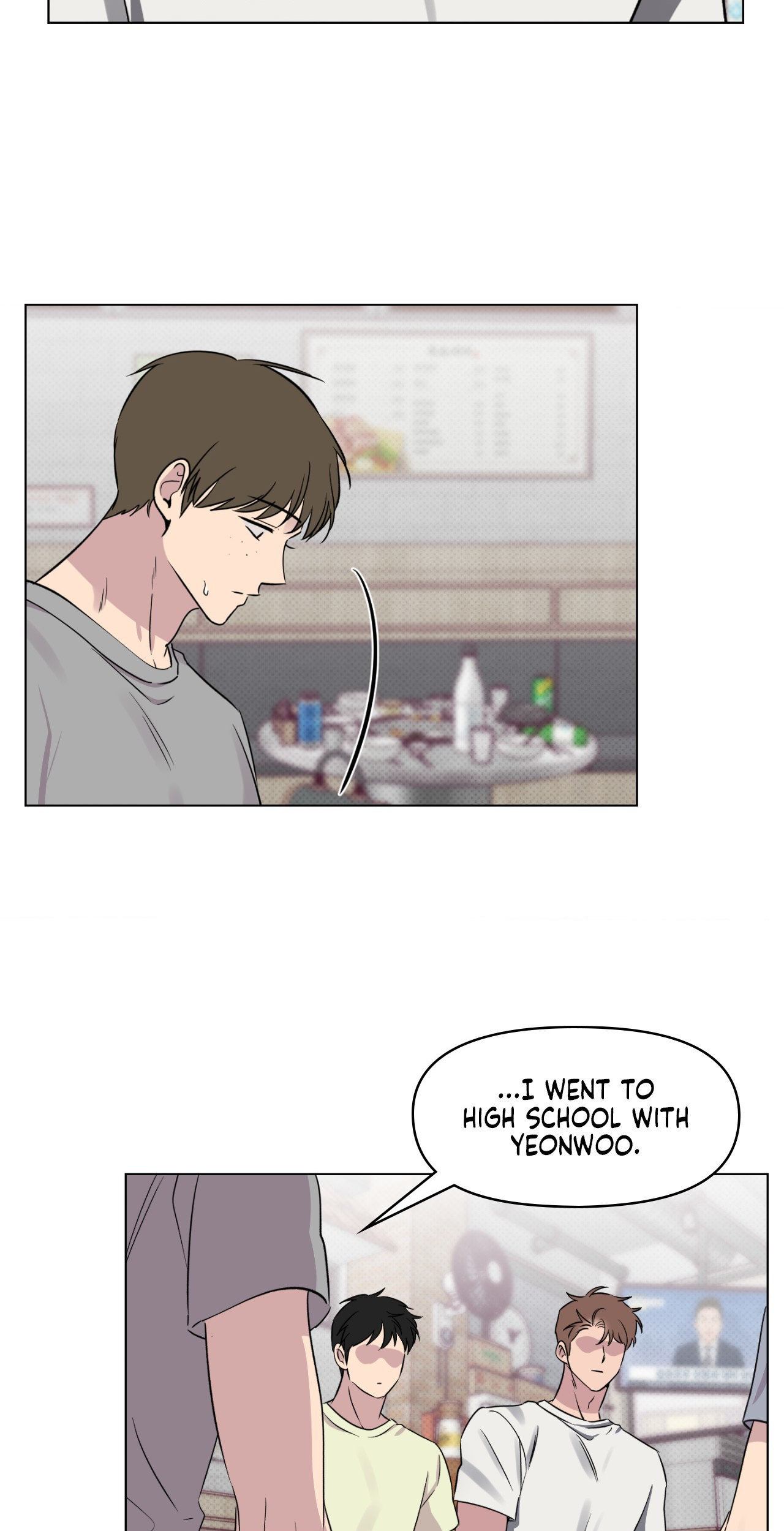 Lucky in Love - Chapter 26 manhwa