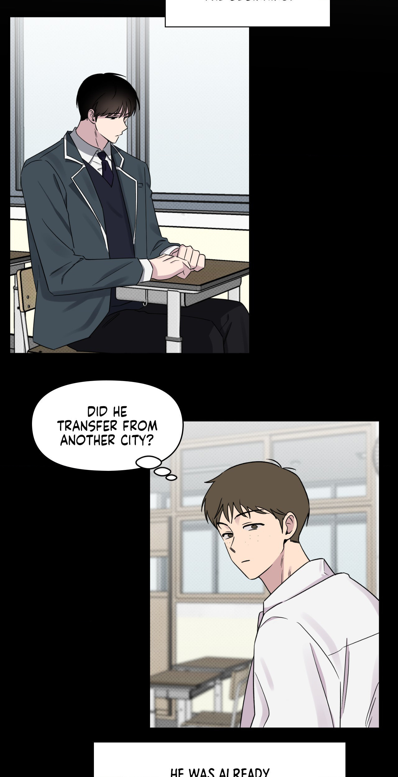 Lucky in Love - Chapter 26 manhwa