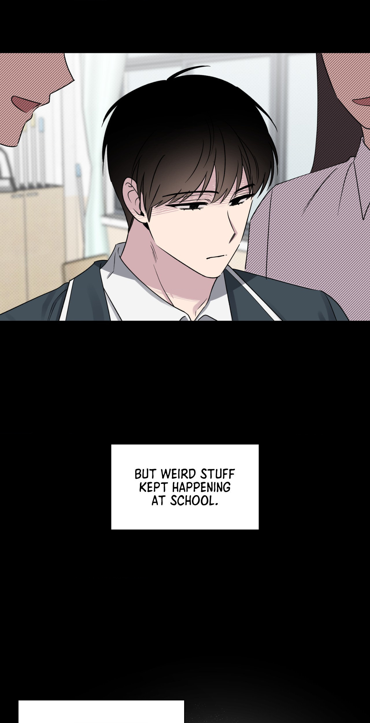 Lucky in Love - Chapter 26 manhwa