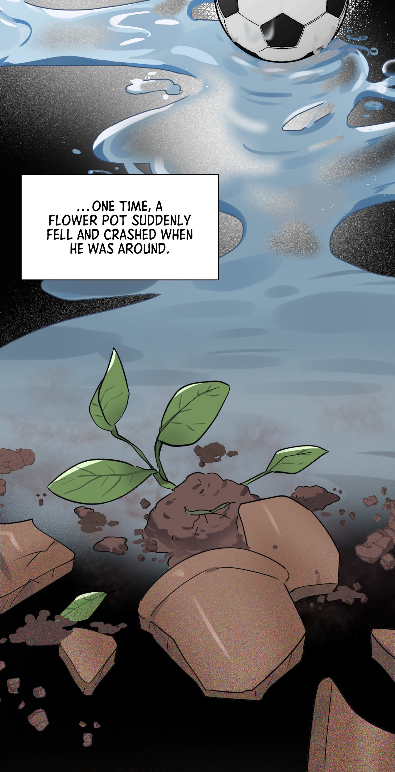 Lucky in Love - Chapter 26 manhwa
