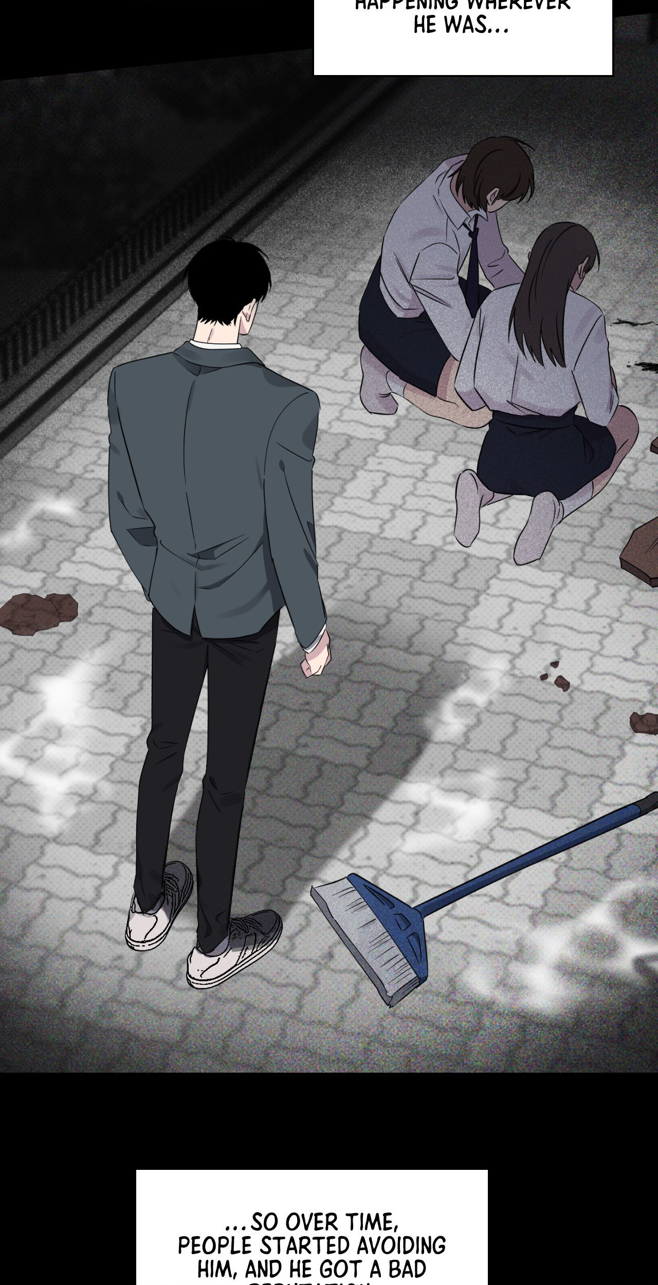 Lucky in Love - Chapter 26 manhwa