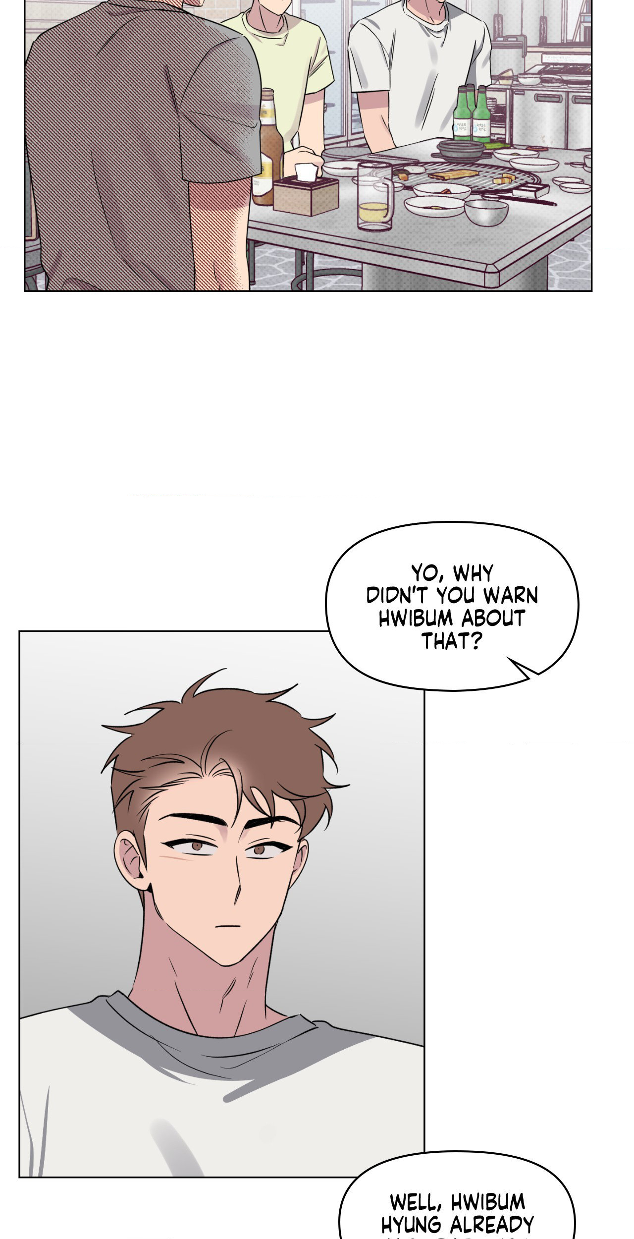 Lucky in Love - Chapter 26 manhwa