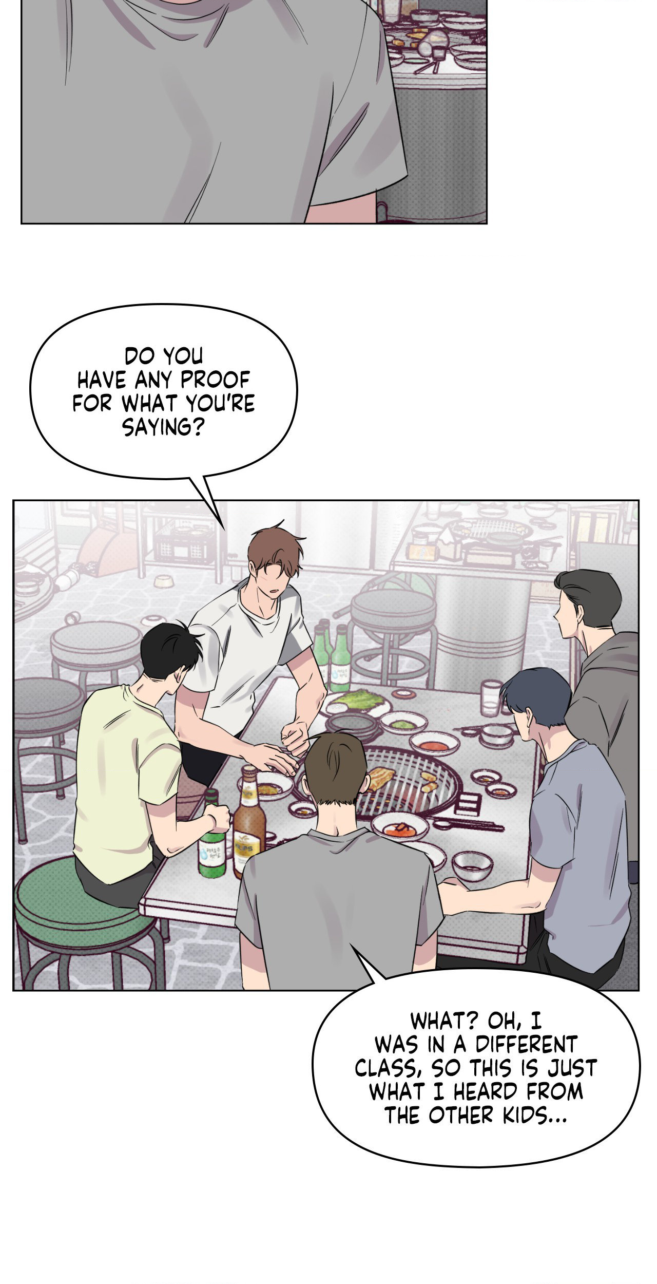 Lucky in Love - Chapter 26 manhwa