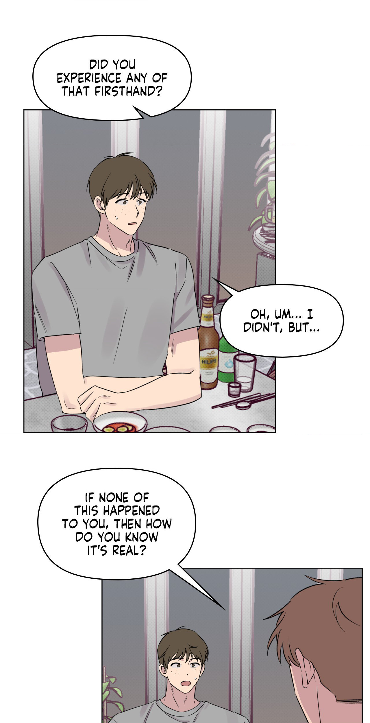 Lucky in Love - Chapter 26 manhwa