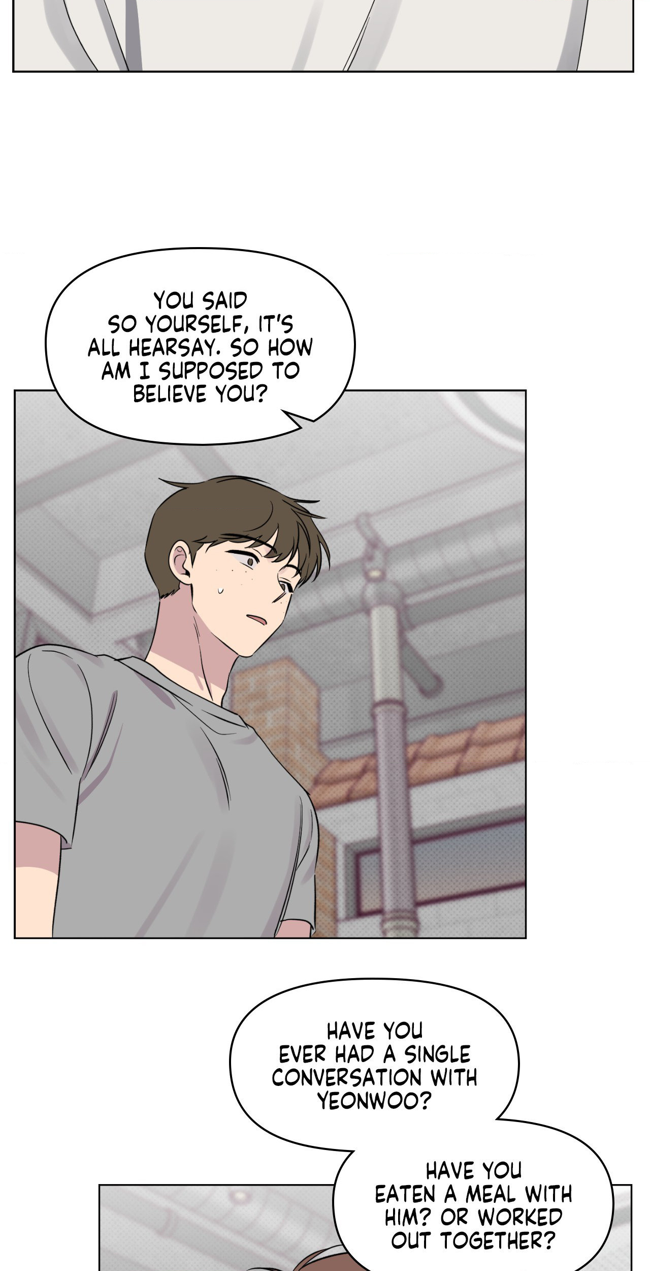 Lucky in Love - Chapter 26 manhwa