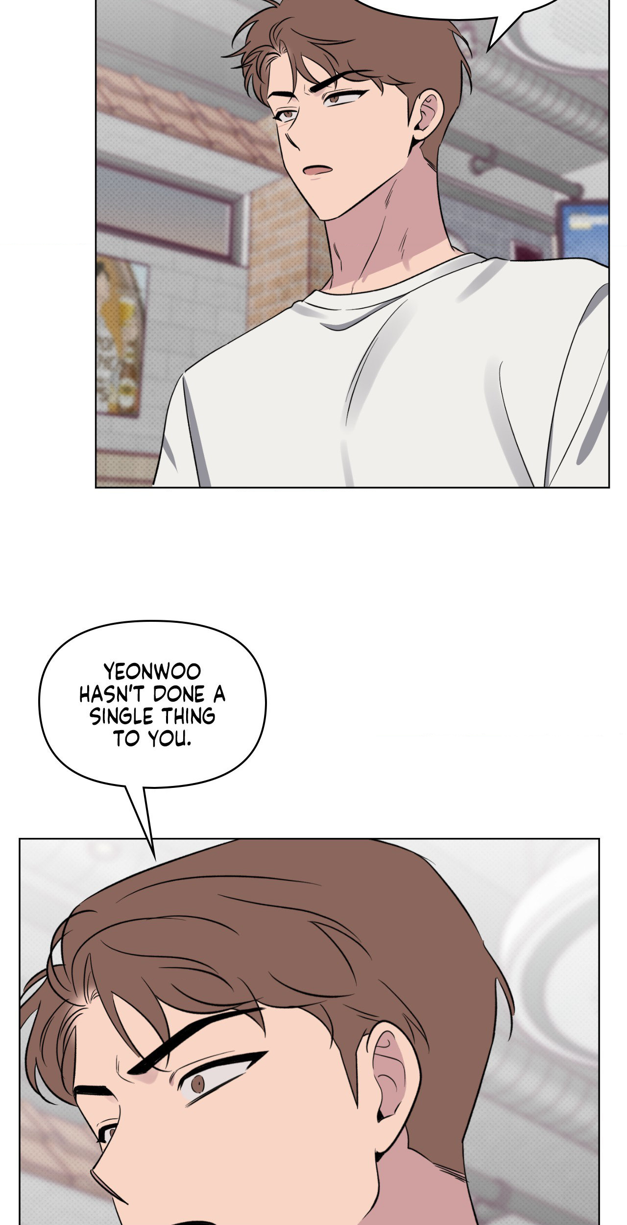 Lucky in Love - Chapter 26 manhwa