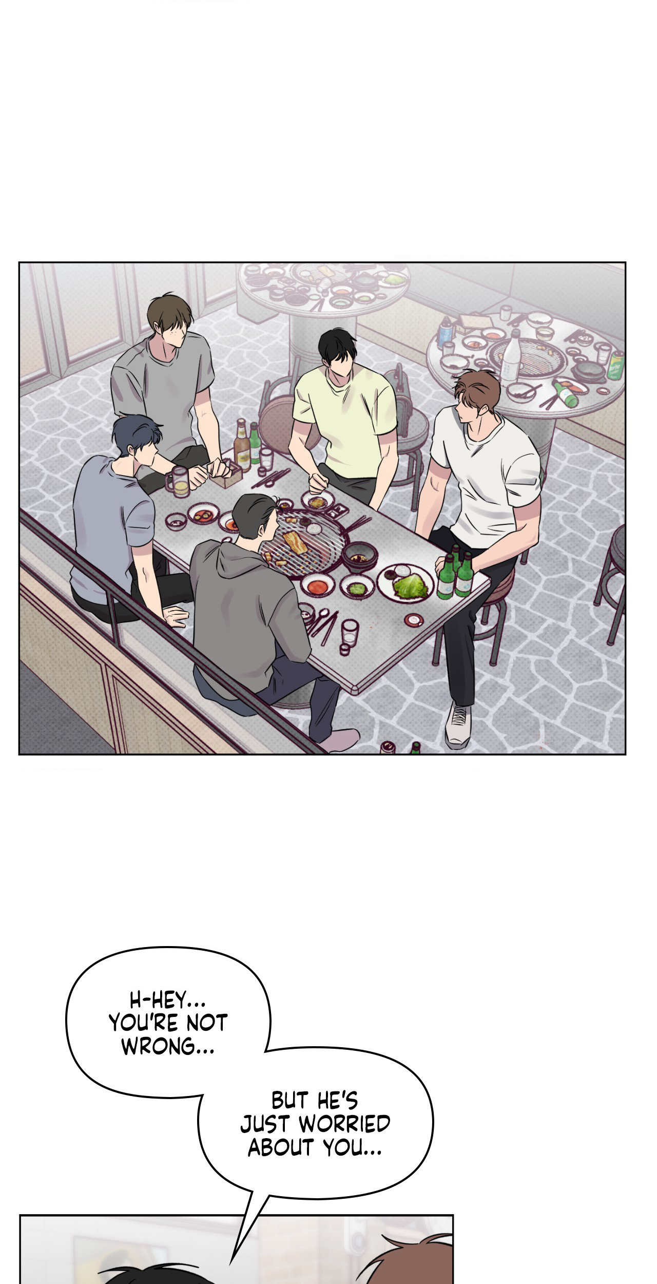 Lucky in Love - Chapter 26 manhwa